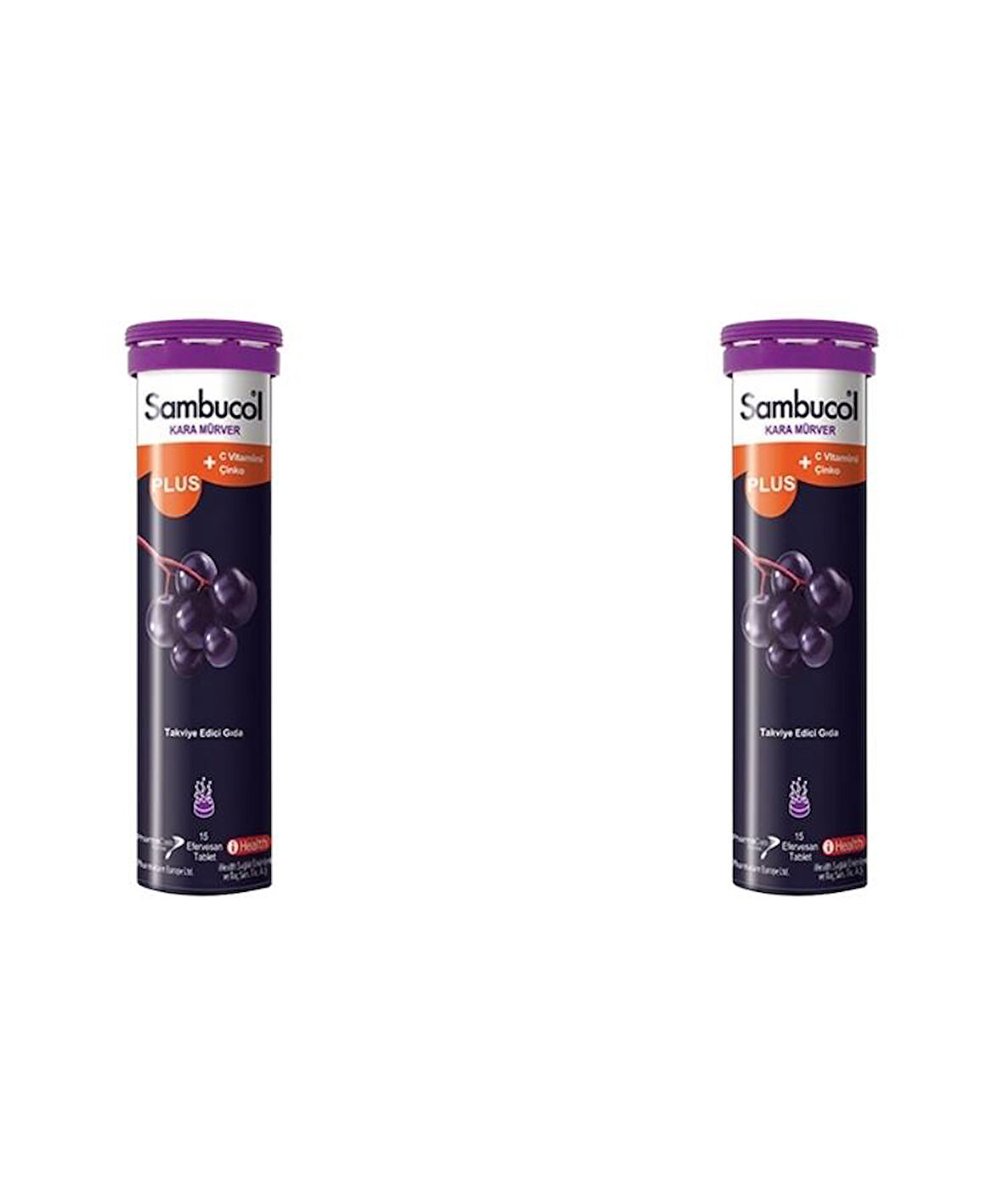 Plus Efervesan Tablet 2 Adet