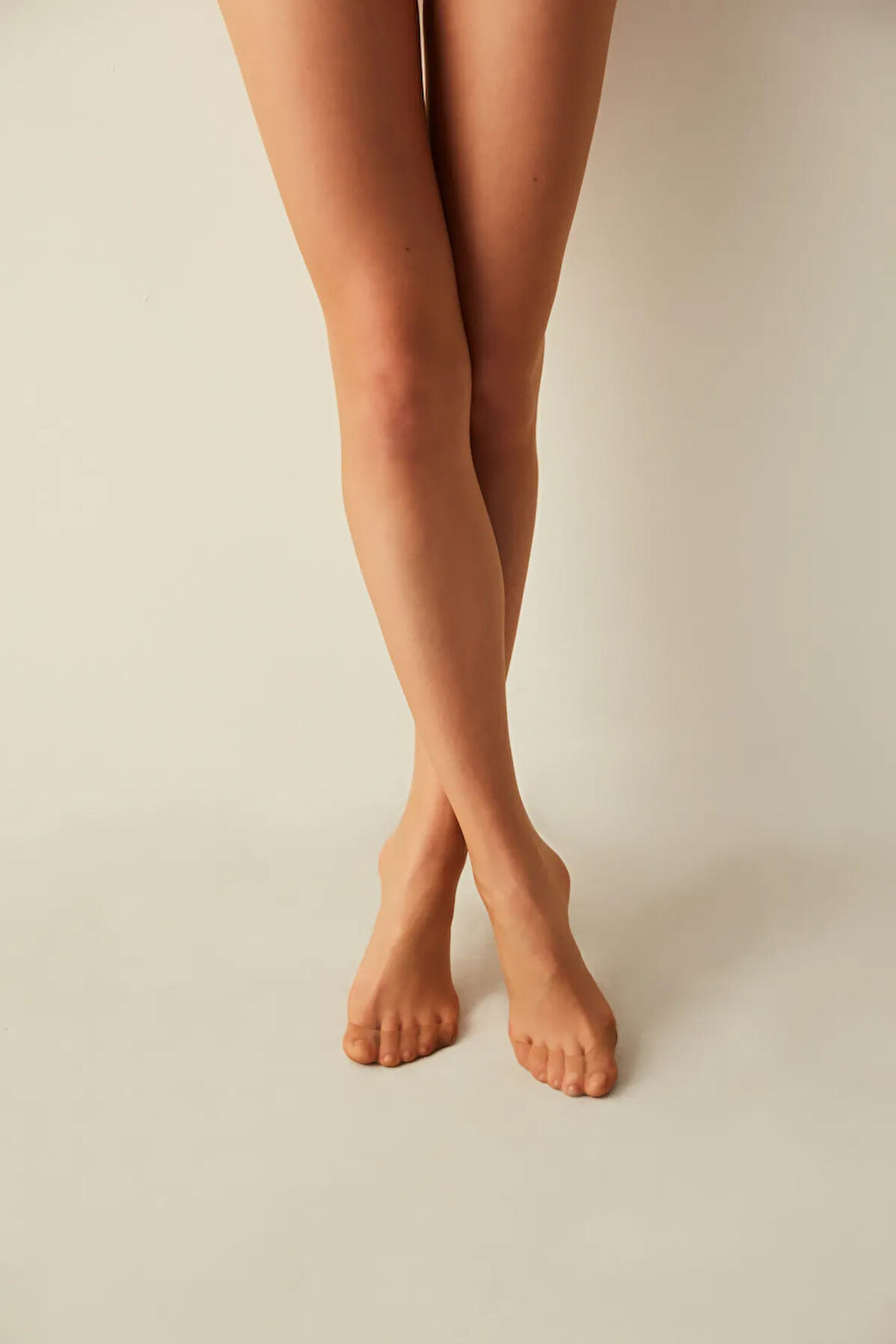 Fit 15 Bronz Külotlu Çorap