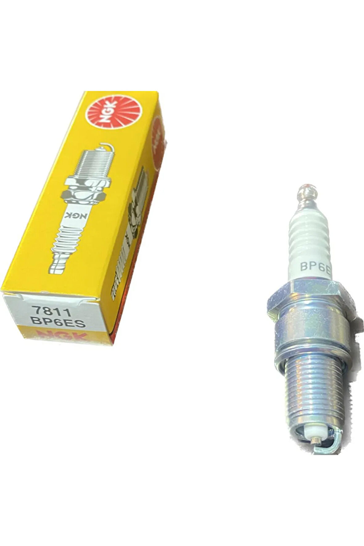 NGK Tofaş Doğan Kartal Şahin R9 R11 R19 W7DC Buji 4 ADET TAKIM 024123