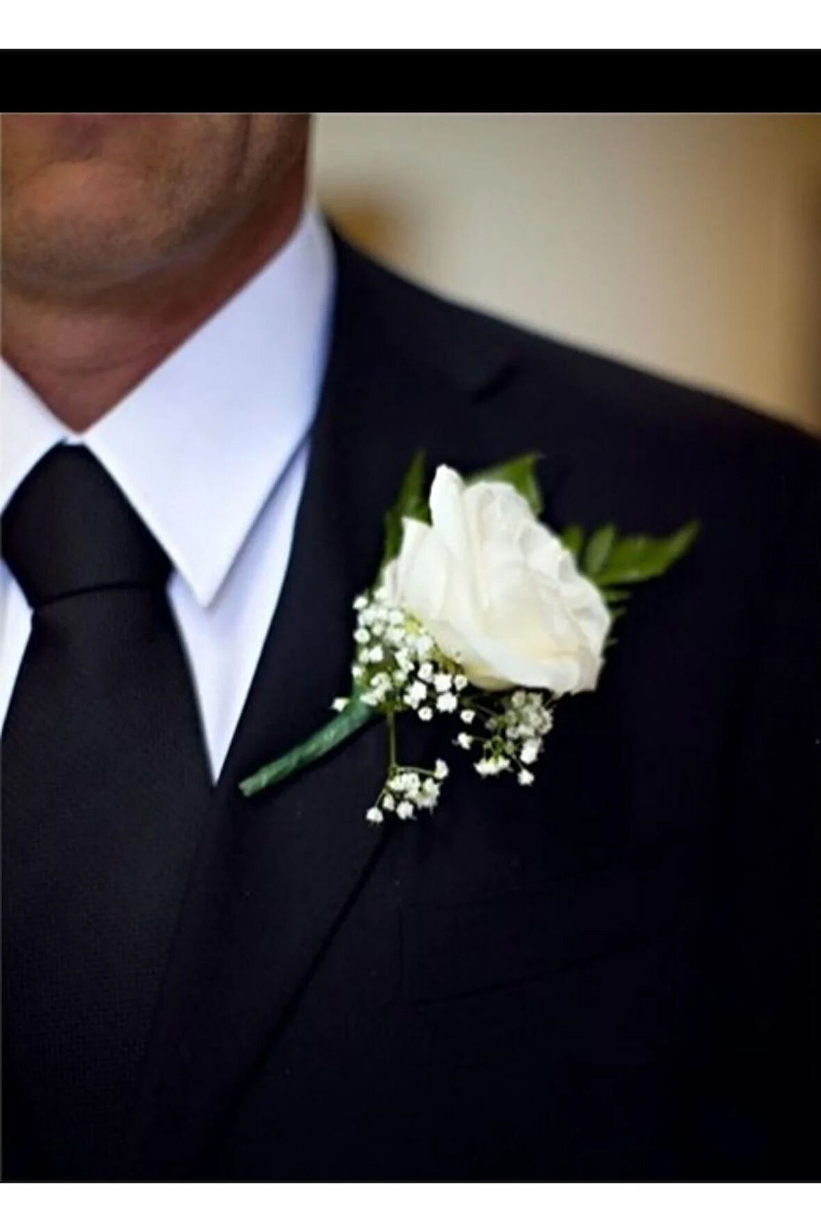 Damat yaka çiçeği, yaka çiçeği, damat çiçeği