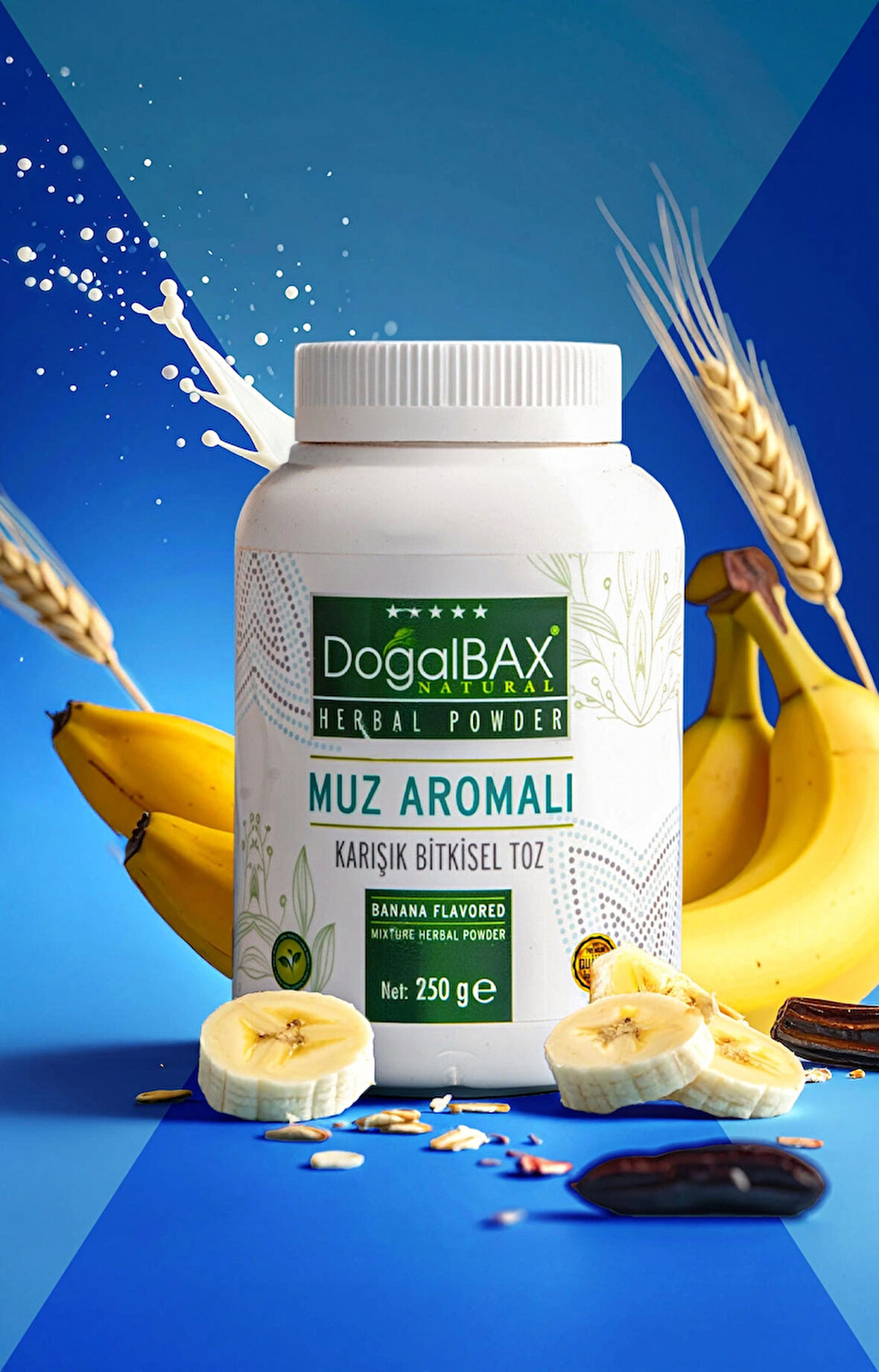 Bitkisel Enerji ve Besin Desteği 250 gr