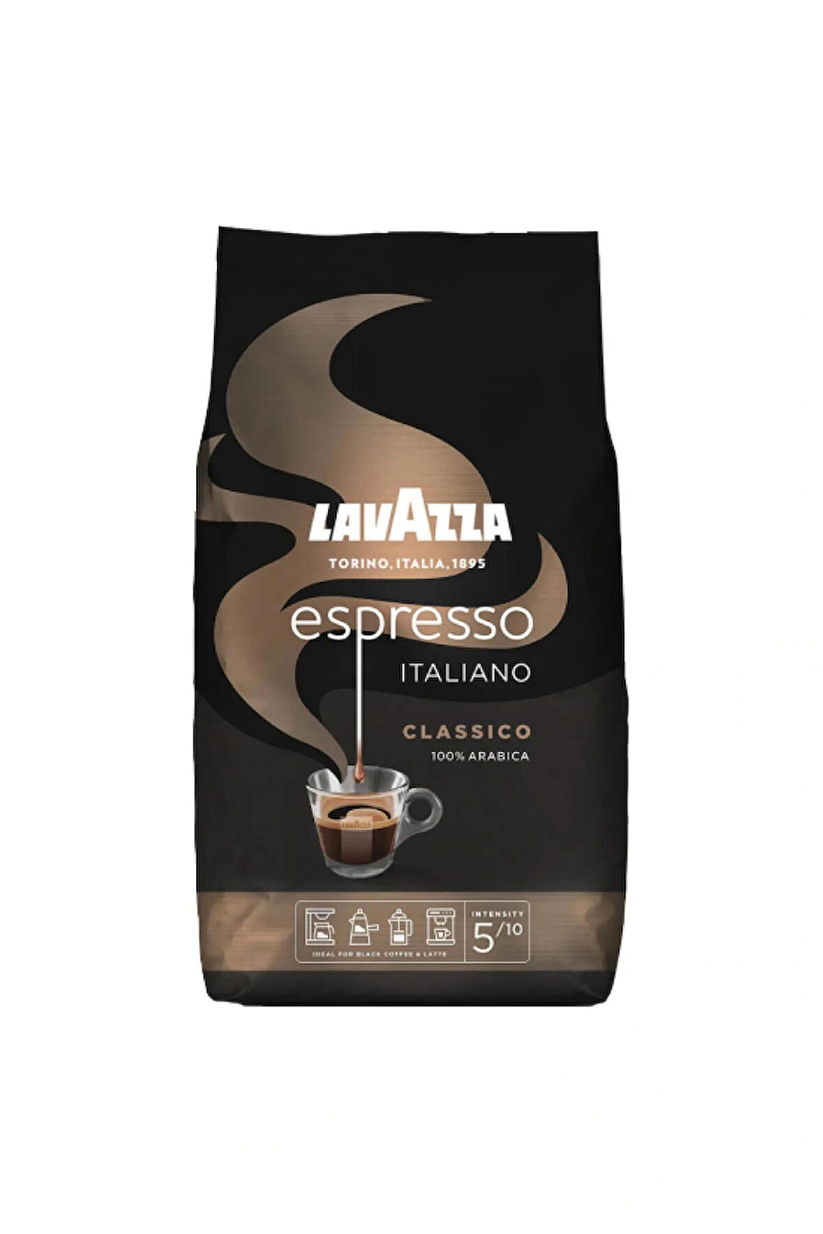 Espresso Italiano Classıco Kavrulmuş Çekirdek Kahve 1 kg