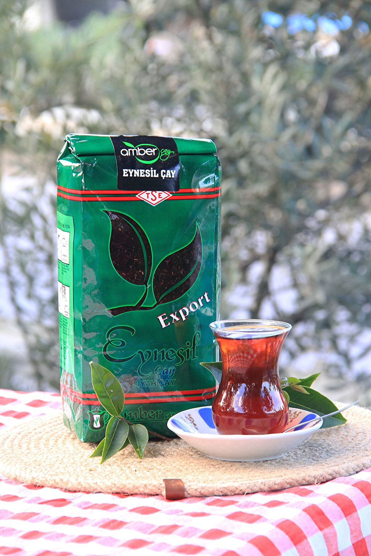 Amber Dökme Siyah Çay 500g X 5 Adet