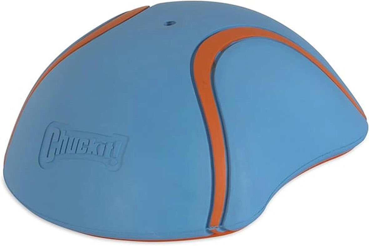 Chuckit Indoor Super Slider Eve Özel İnteraktif Oyuncak 18 x 15 x 6.5 CM