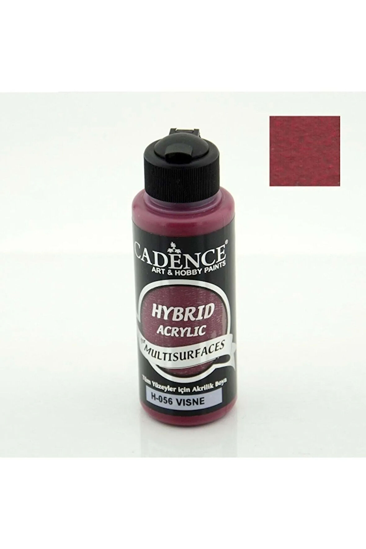 Cadence Hybrıd Acrylic Multisurface H-056 Vişne