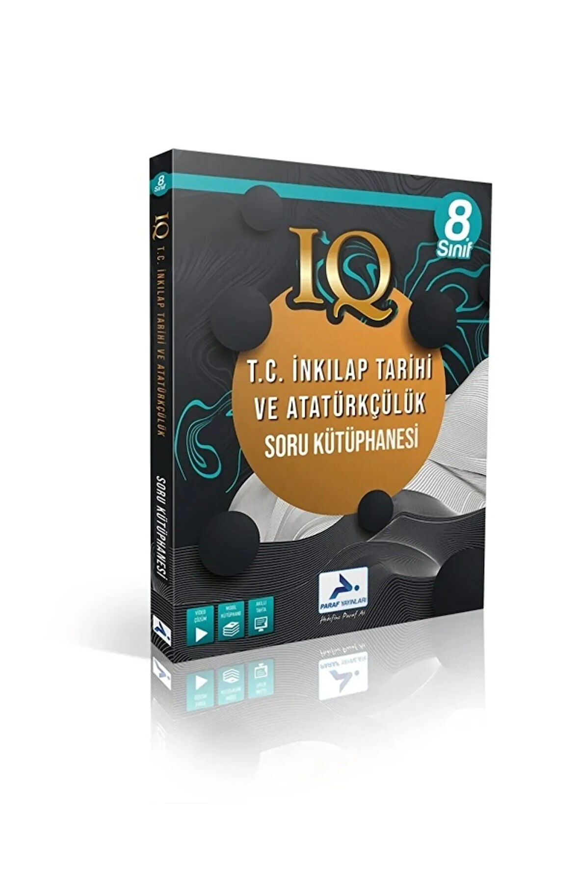 Iq 8. Sınıf Tc Inkılap Tarihi Ve Atatürkçülük Soru Kütüphanesi