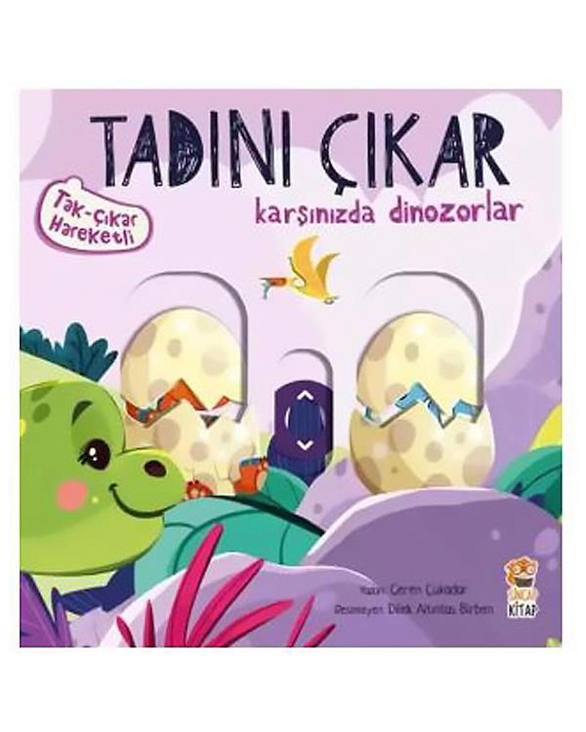 Tadını Çıkar Karşınızda Dinozorlar