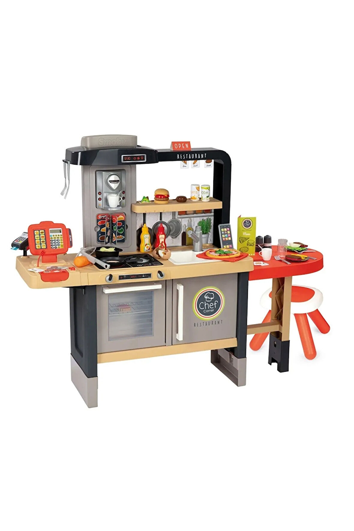 7600312307 Chef Corner Restaurant -Smoby