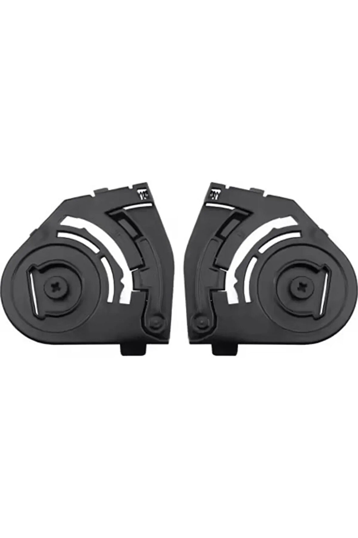 Copter 2 Kask Yan Kapak Set