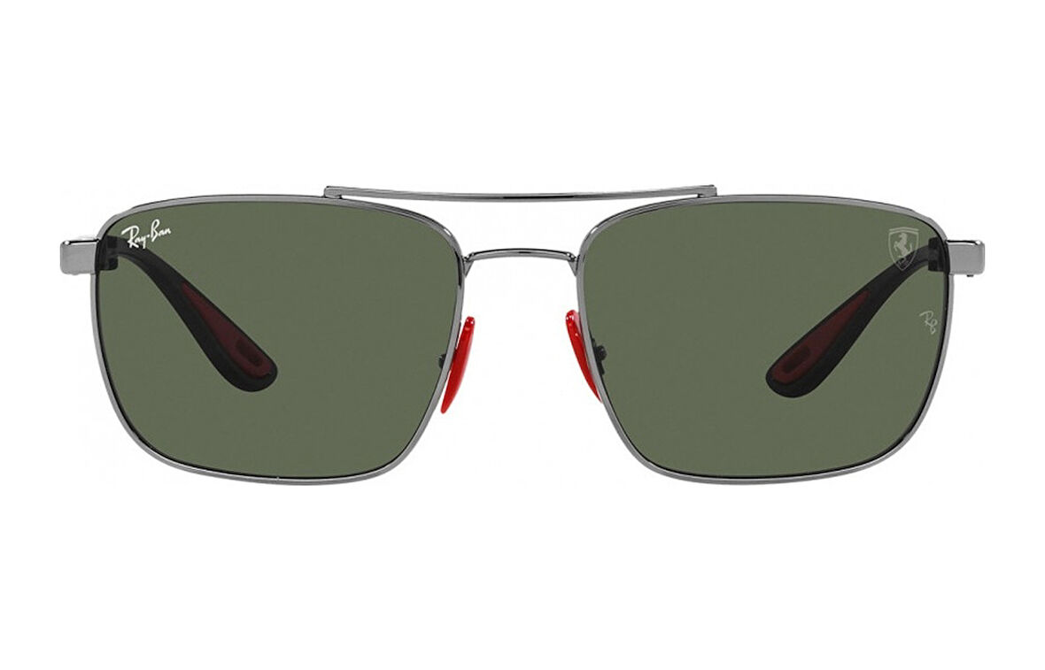 Ray-ban Rb3715m F001/71 58 Erkek Güneş Gözlüğü