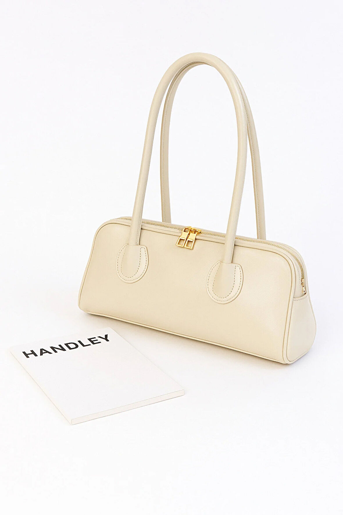 Signature Luxe Omuz Çantası