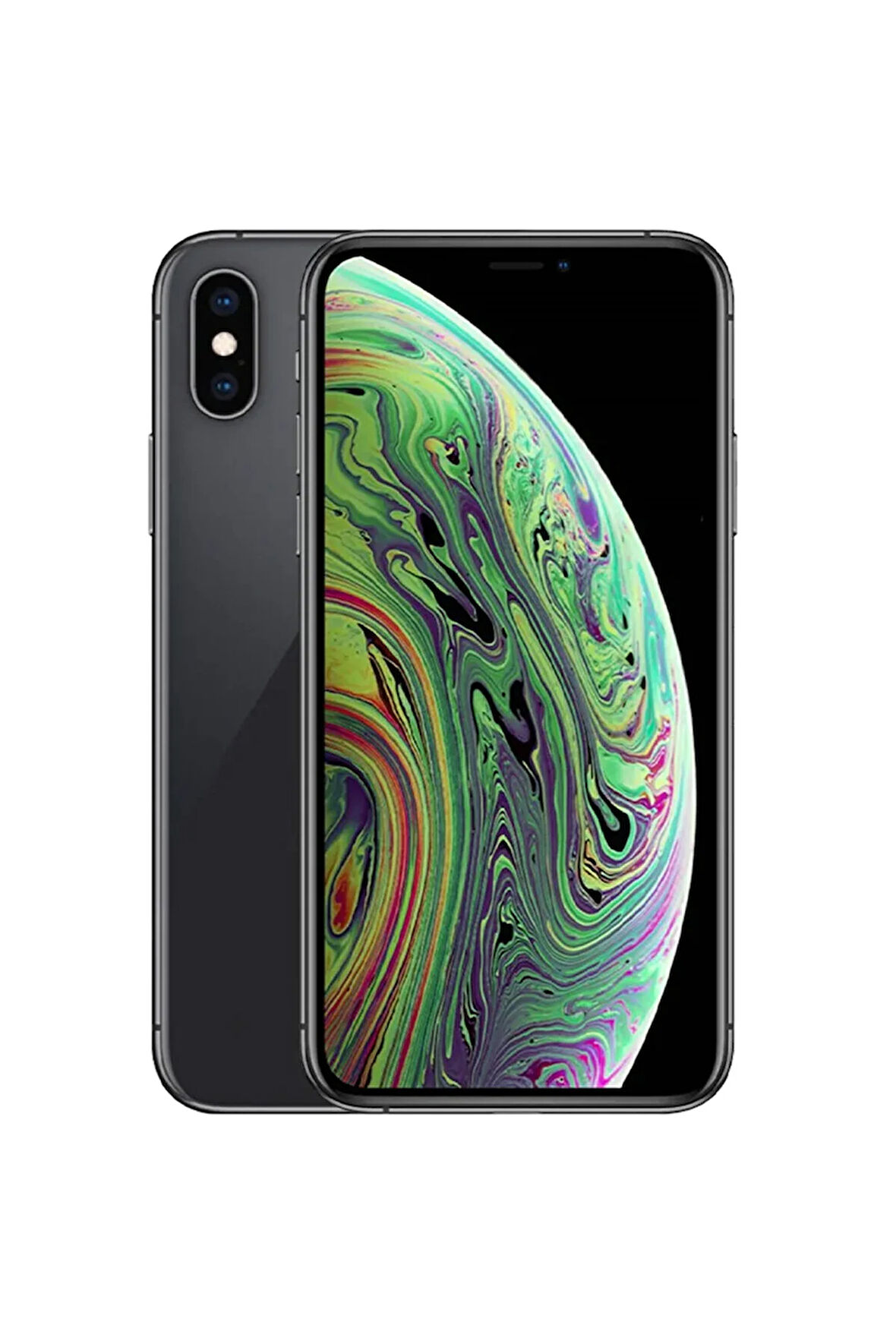 Yenilenmiş iPhone XS 256 GB Space Gray Cep Telefonu (12 Ay Garantili) - A Kalite