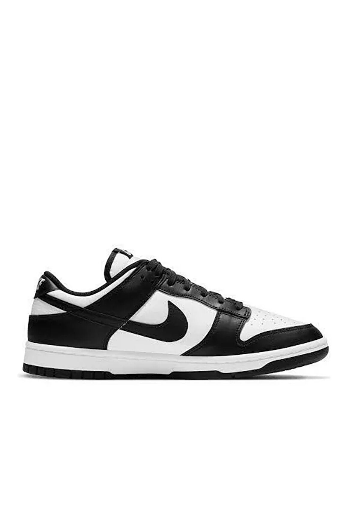 Dunk Low Retro White Black Dd1391-100 Erkek Spor Ayakkabı