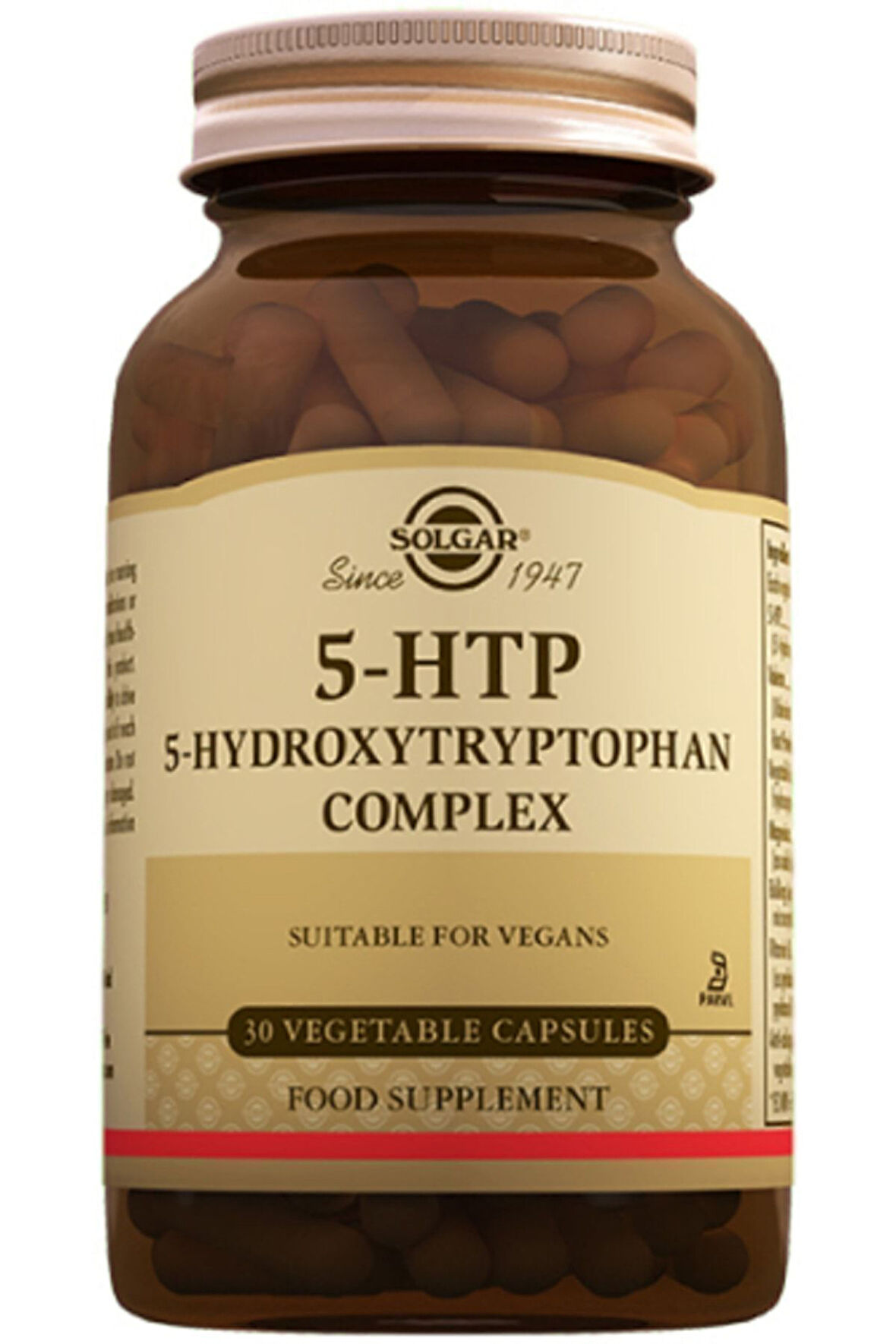 5 Htp 100 Mg 30 Kapsül