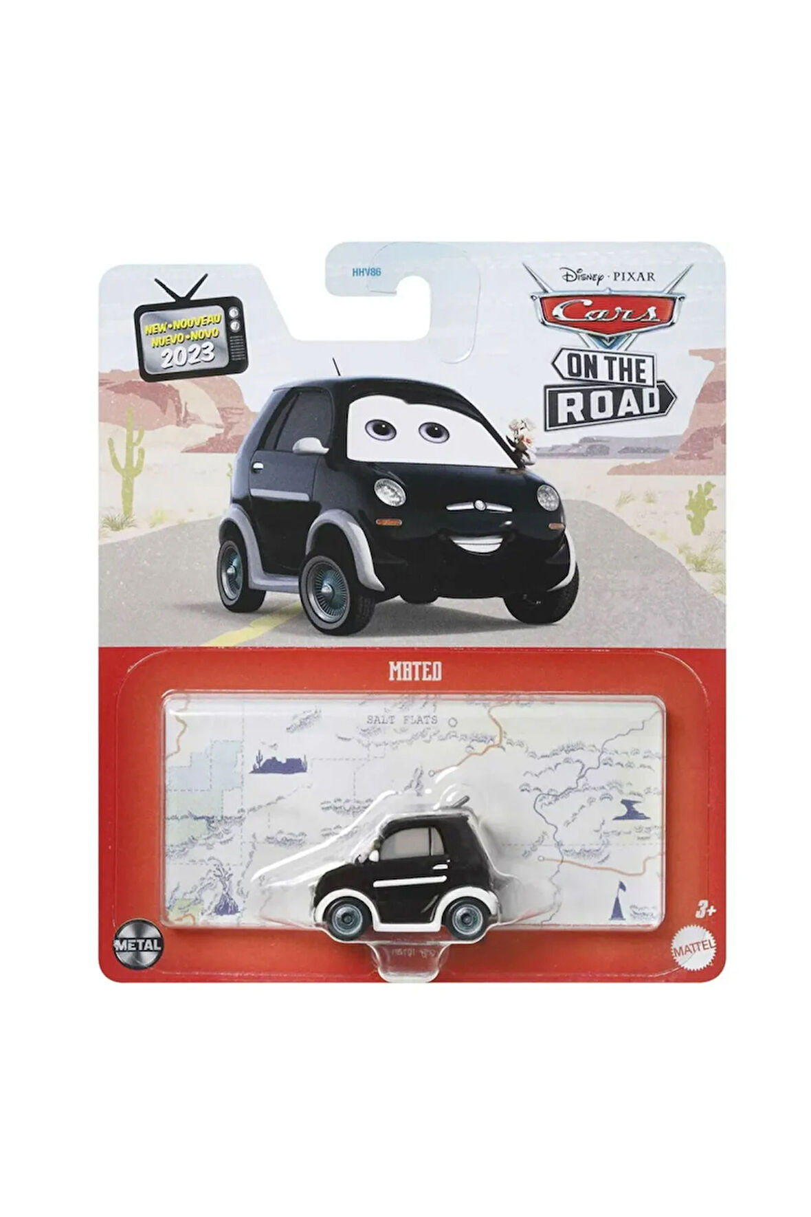 Tekli Karakter Araçlar DXV29-HKY51