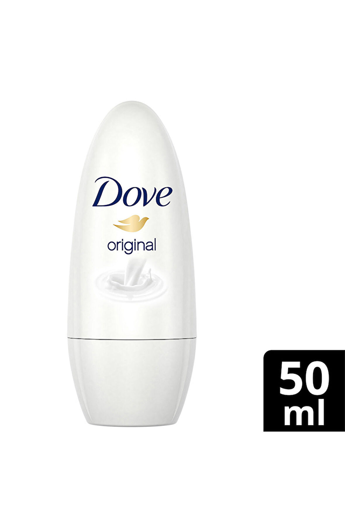 Kadın Roll On Deodorant Original 1/4 Nemlendirici Krem 50ml