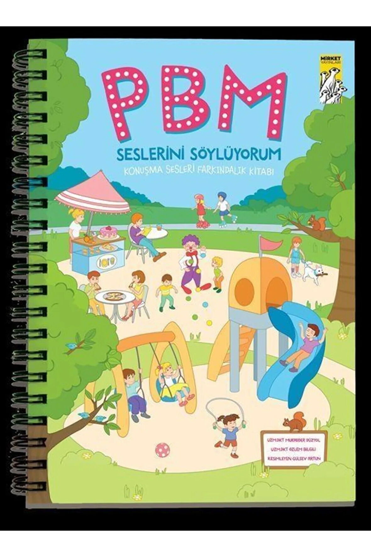 Pbm Seslerini Söylüyorum