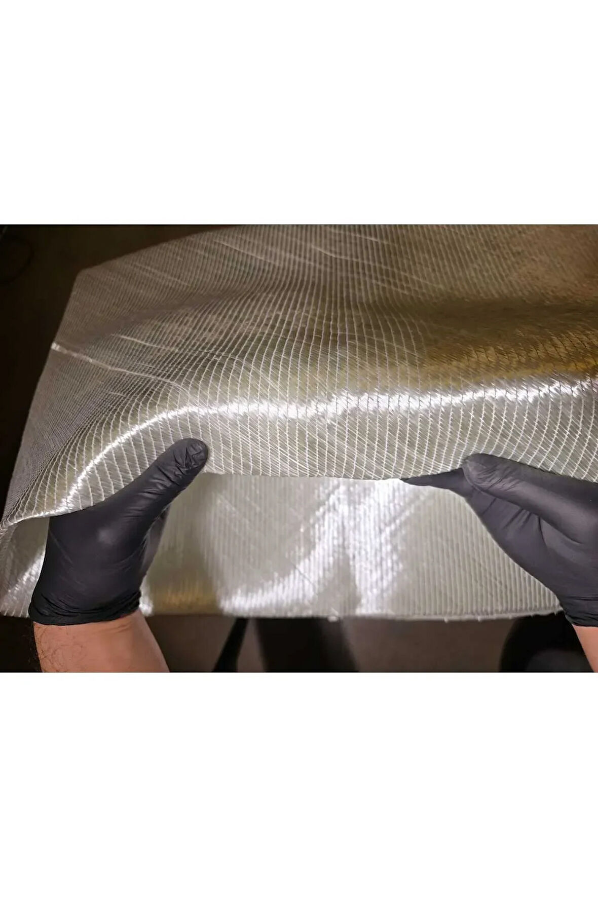 Yangın Battaniyesi 1012 gram 130 cm genişlik 100 cm uzunluk