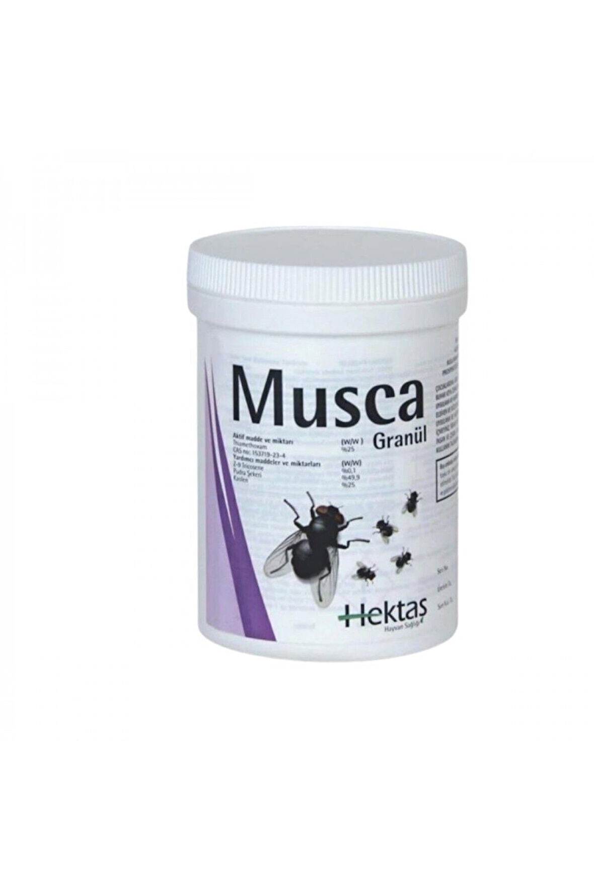 Hektaş Musca Karasinek Granülü 100 gr