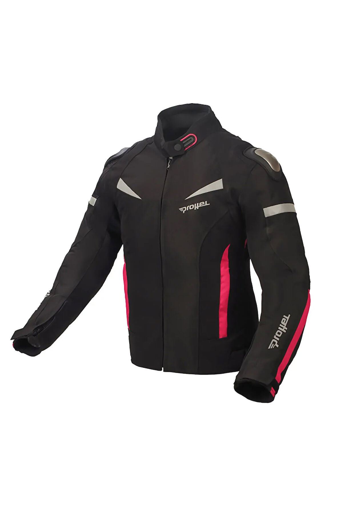 COLOMBIA 4 MEVSİM KADIN MOTOSİKLET MONTU PEMBE