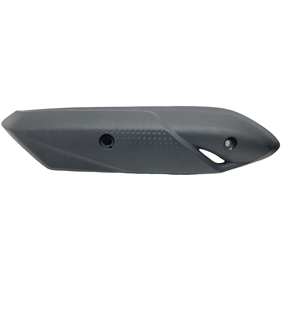 Honda Dio 110 Egzoz Muhafaza Dekor Plastiği _Supermoto