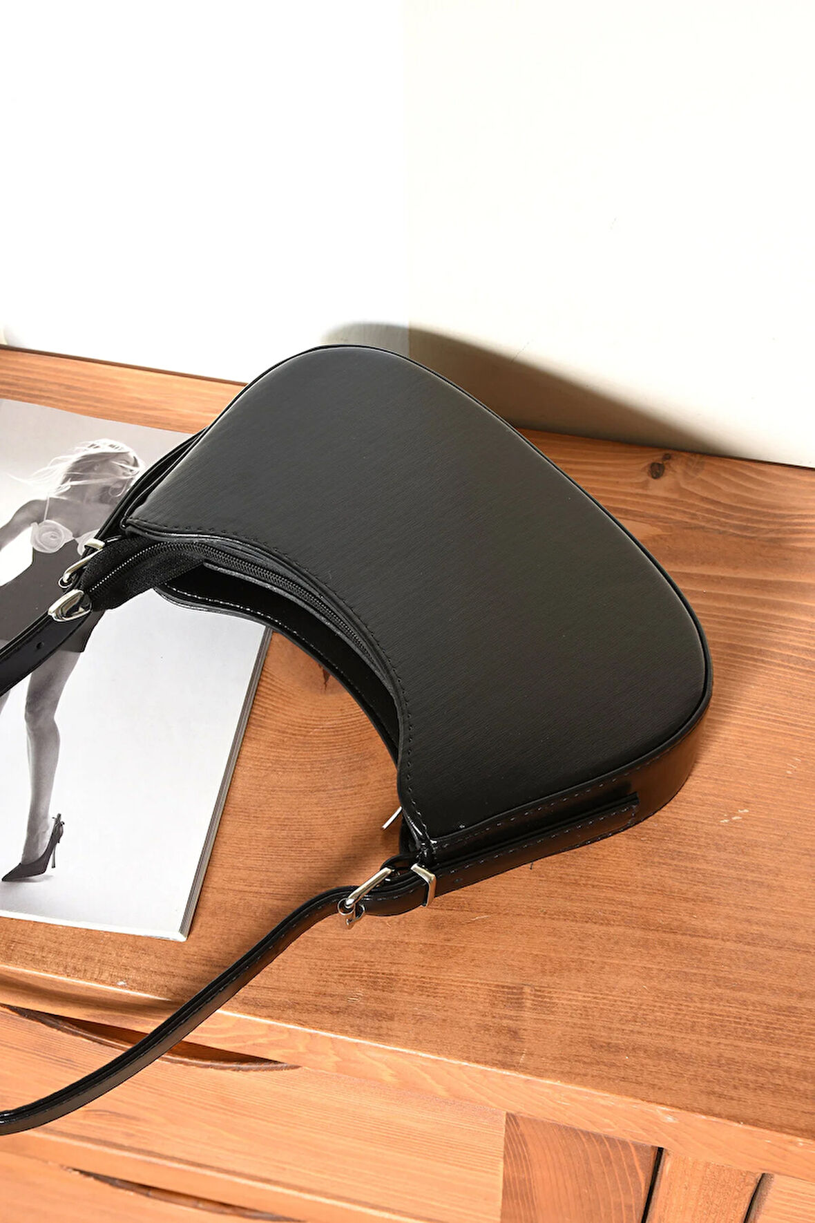 Kadın Baget Çanta Şık Tasarımlı Kaliteli