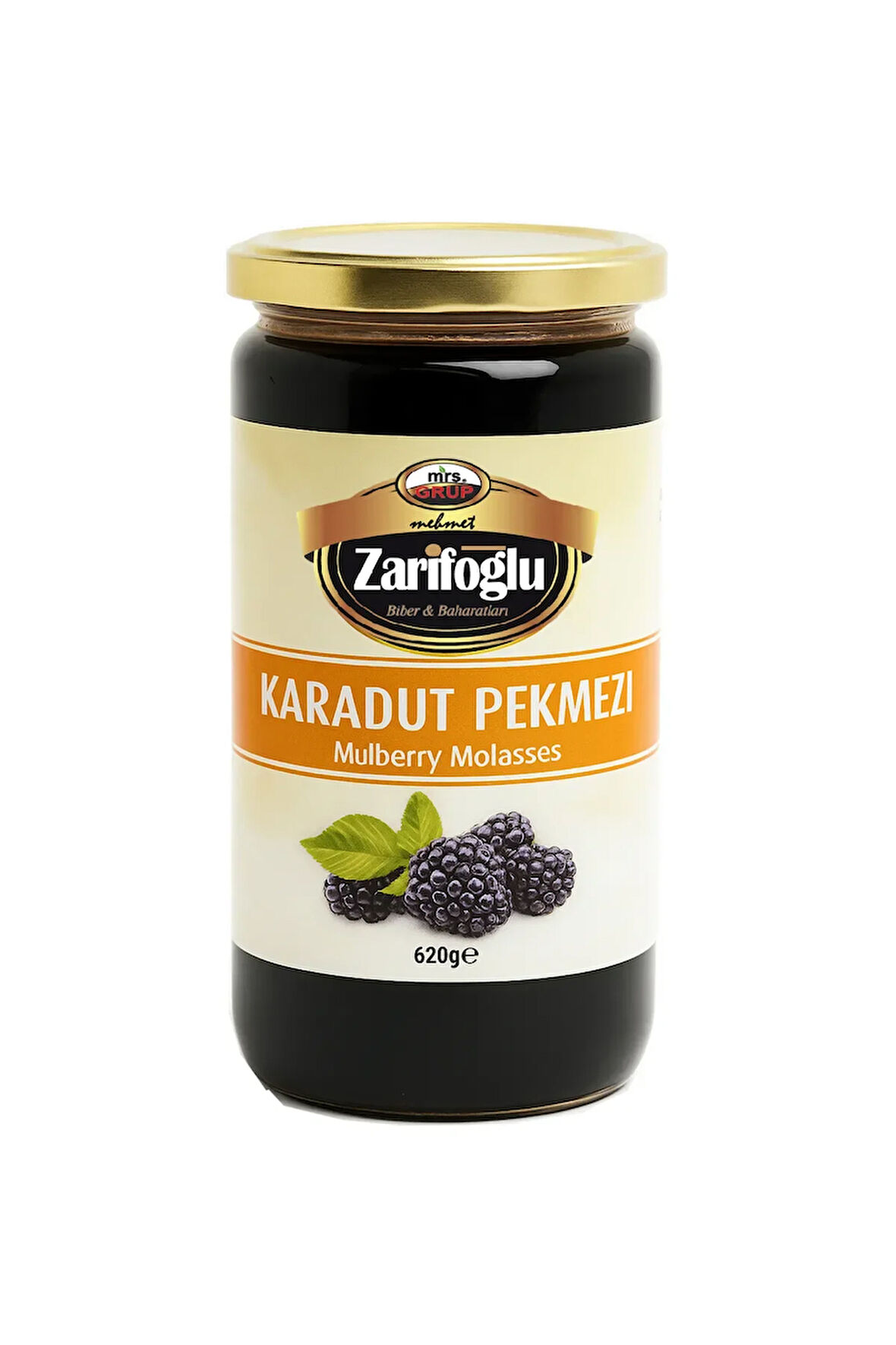 Karadut Pekmezi 620 gr