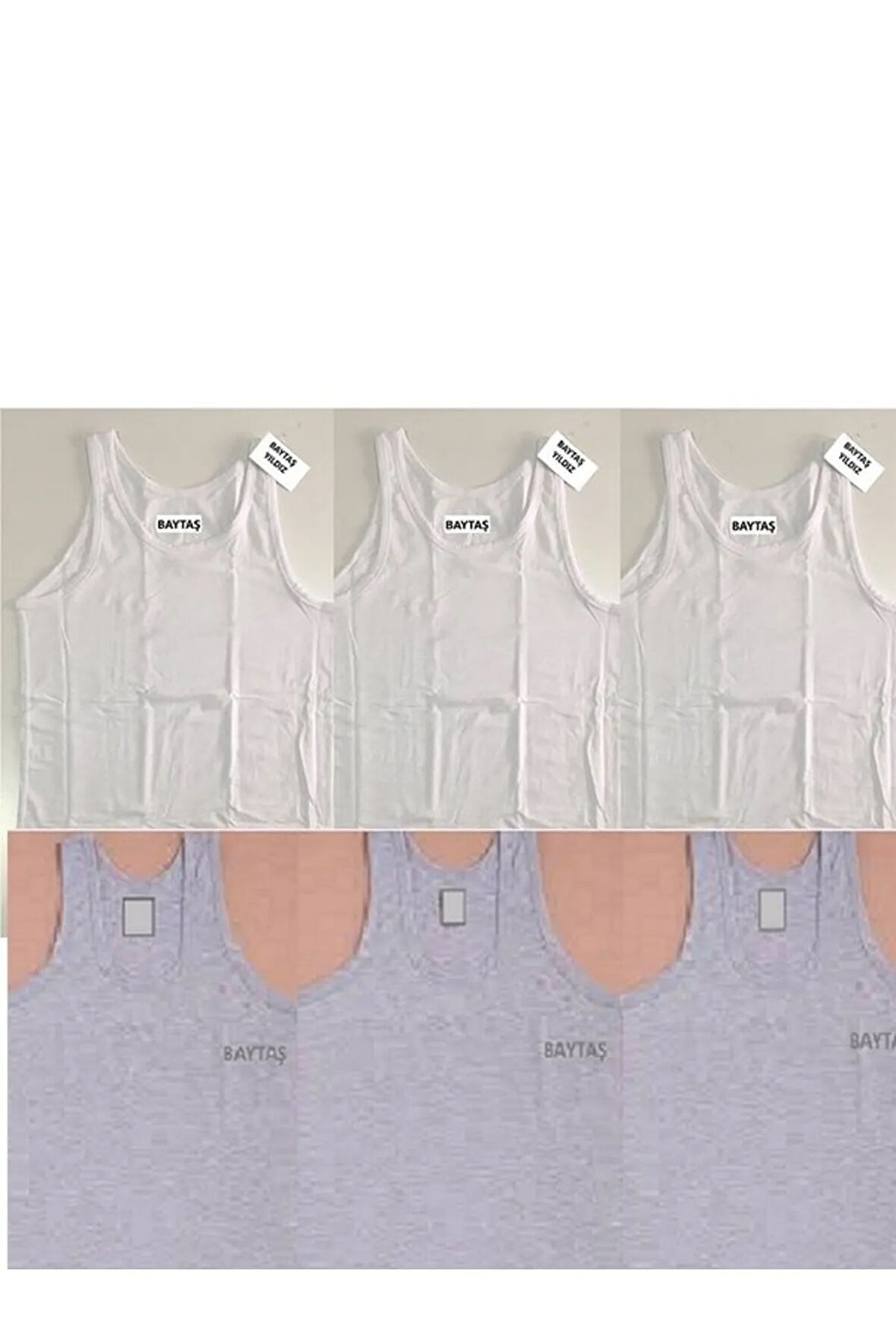 Baytaş Ekonomik 6 Lı Atlet