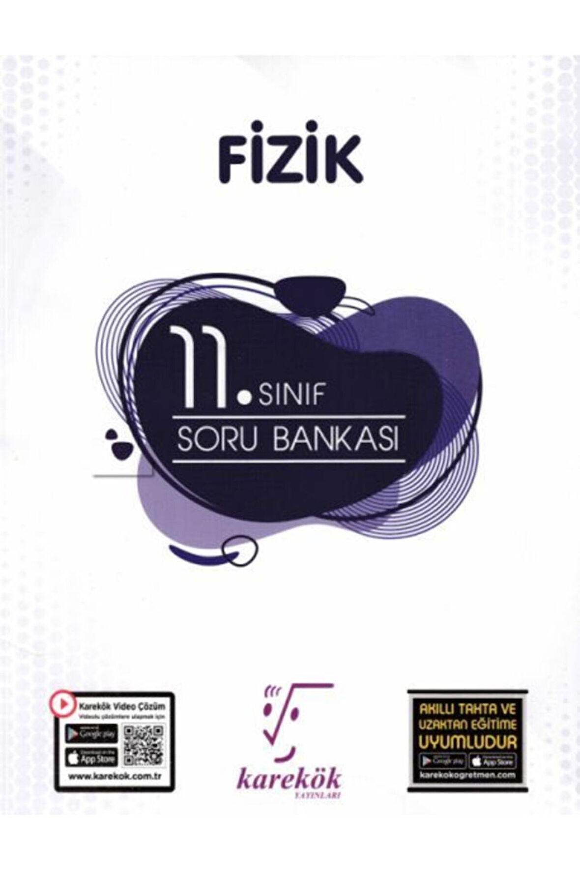 Karekök 11. Sınıf Fizik Soru Bankası Yeni