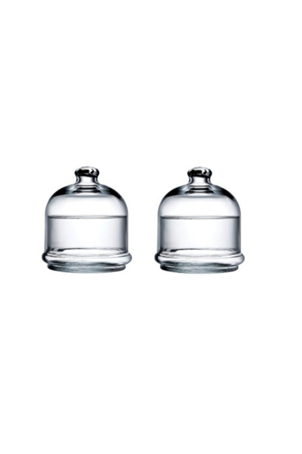 Basic Kahvaltılık Kapaklı Kase 2' Li Takım 96814