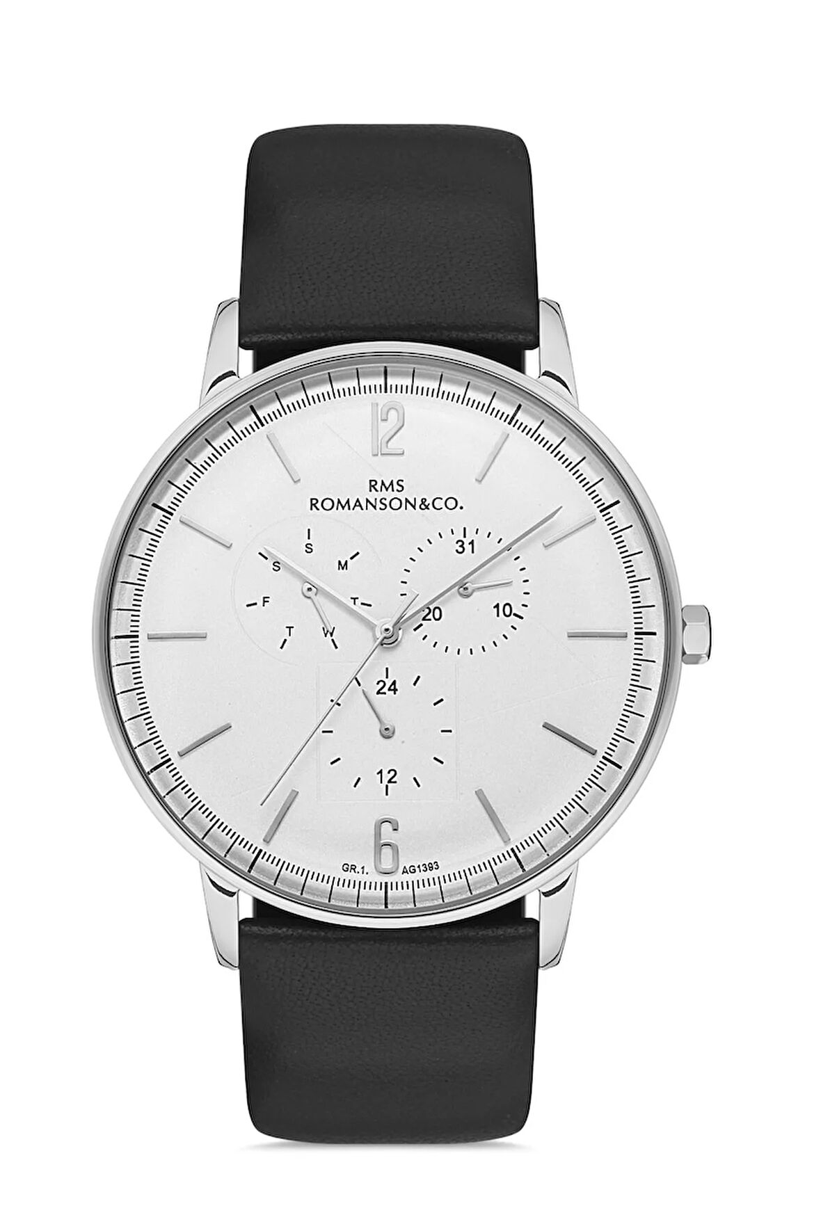 Grand Romanson GR.1.AG1393.01 Erkek Kol Saati