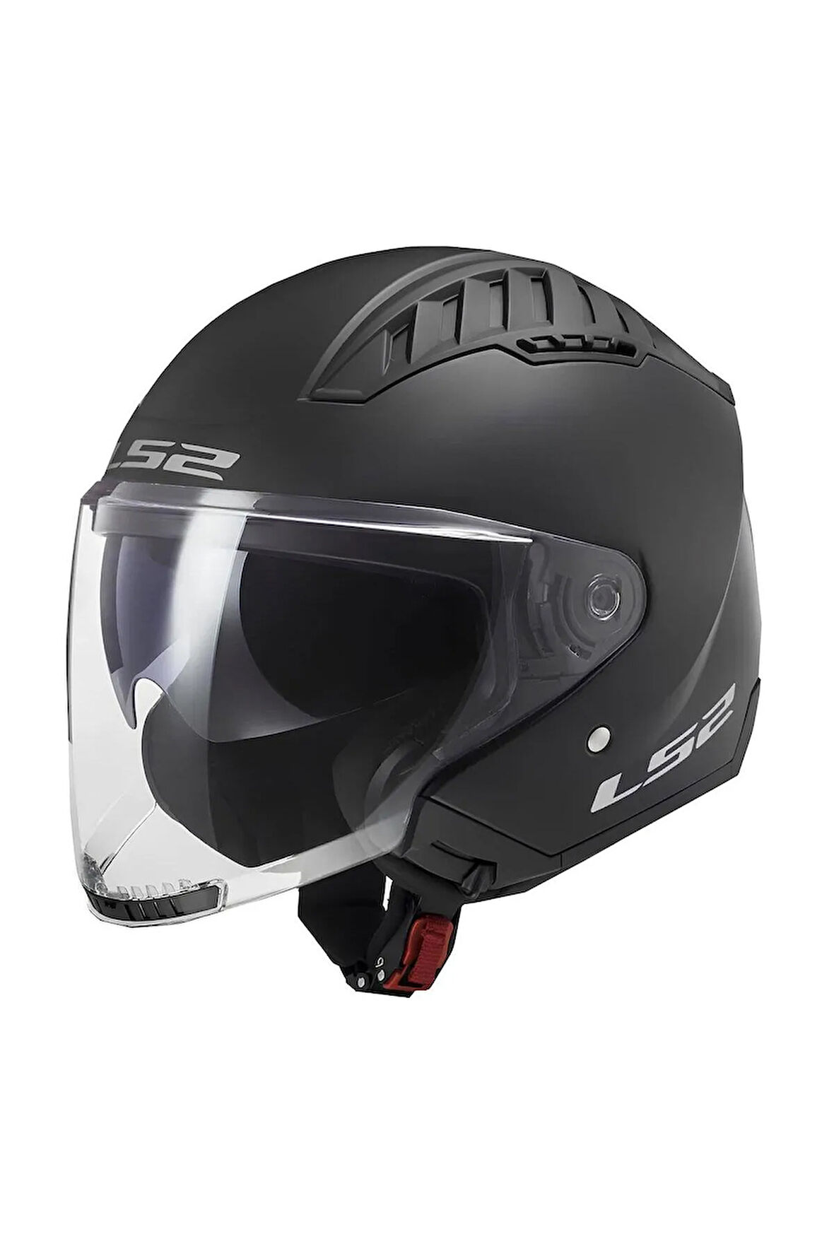 Copter 2 Mat Siyah Kask