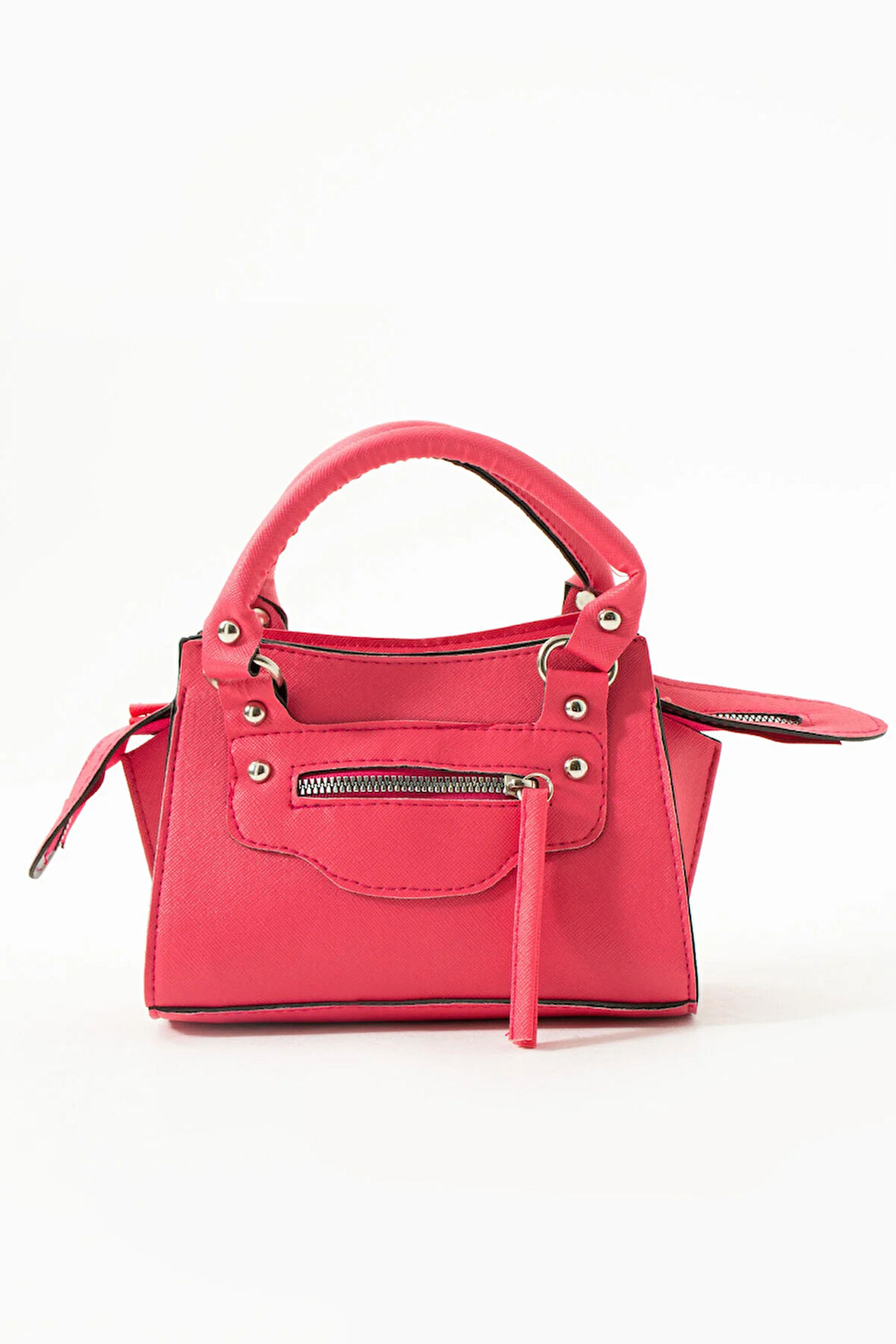 Kadın El Ve Omuz Çantası Miny City