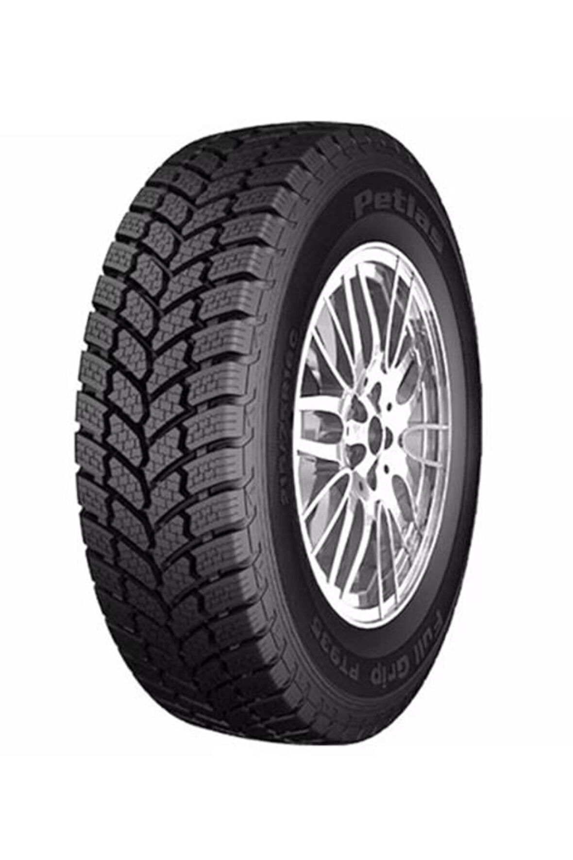 235/65R16 C Tl 121/119R 12PR Full Grıp PT935 Ticari Kış Lastiği(Üretim Tarihi: 2025)