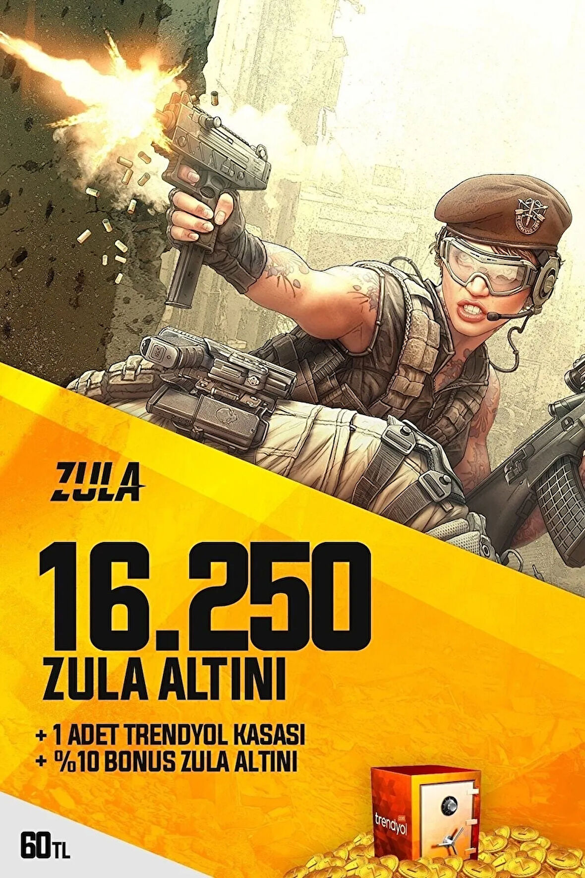 16.250 Altını
