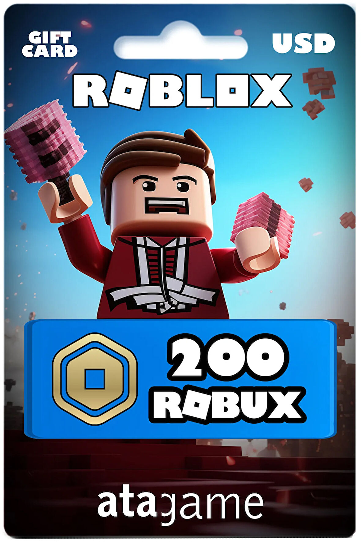 200 Robux