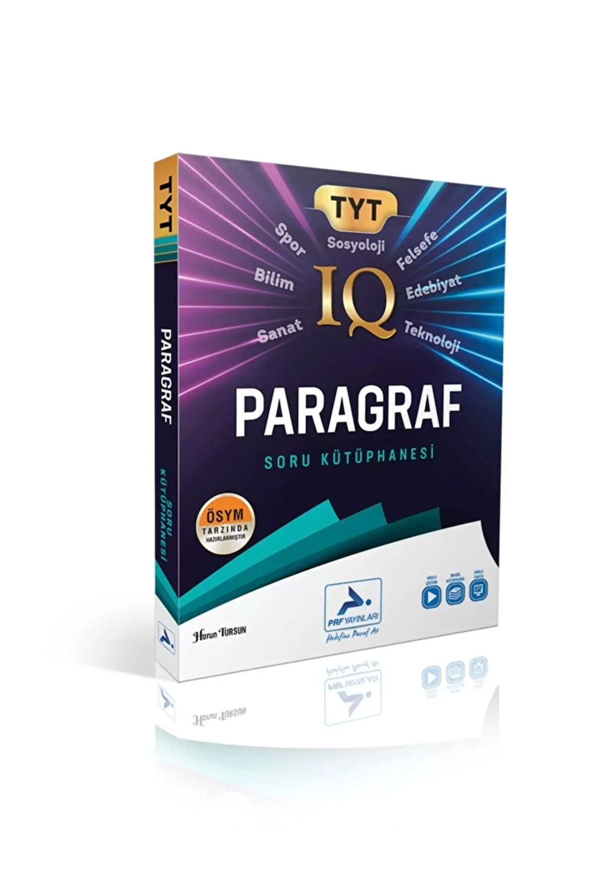 Tyt Iq Paragraf Soru Bankası
