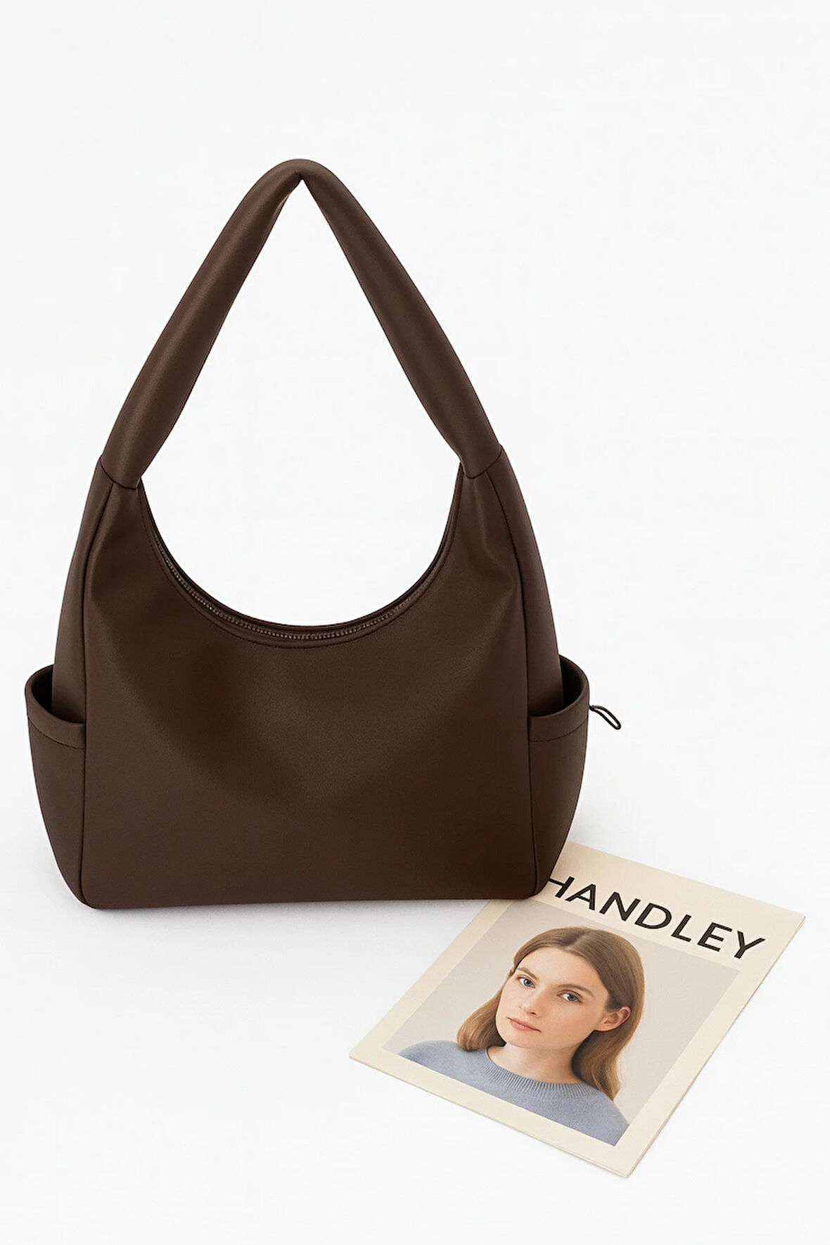 Luxe Form Omuz Çantası