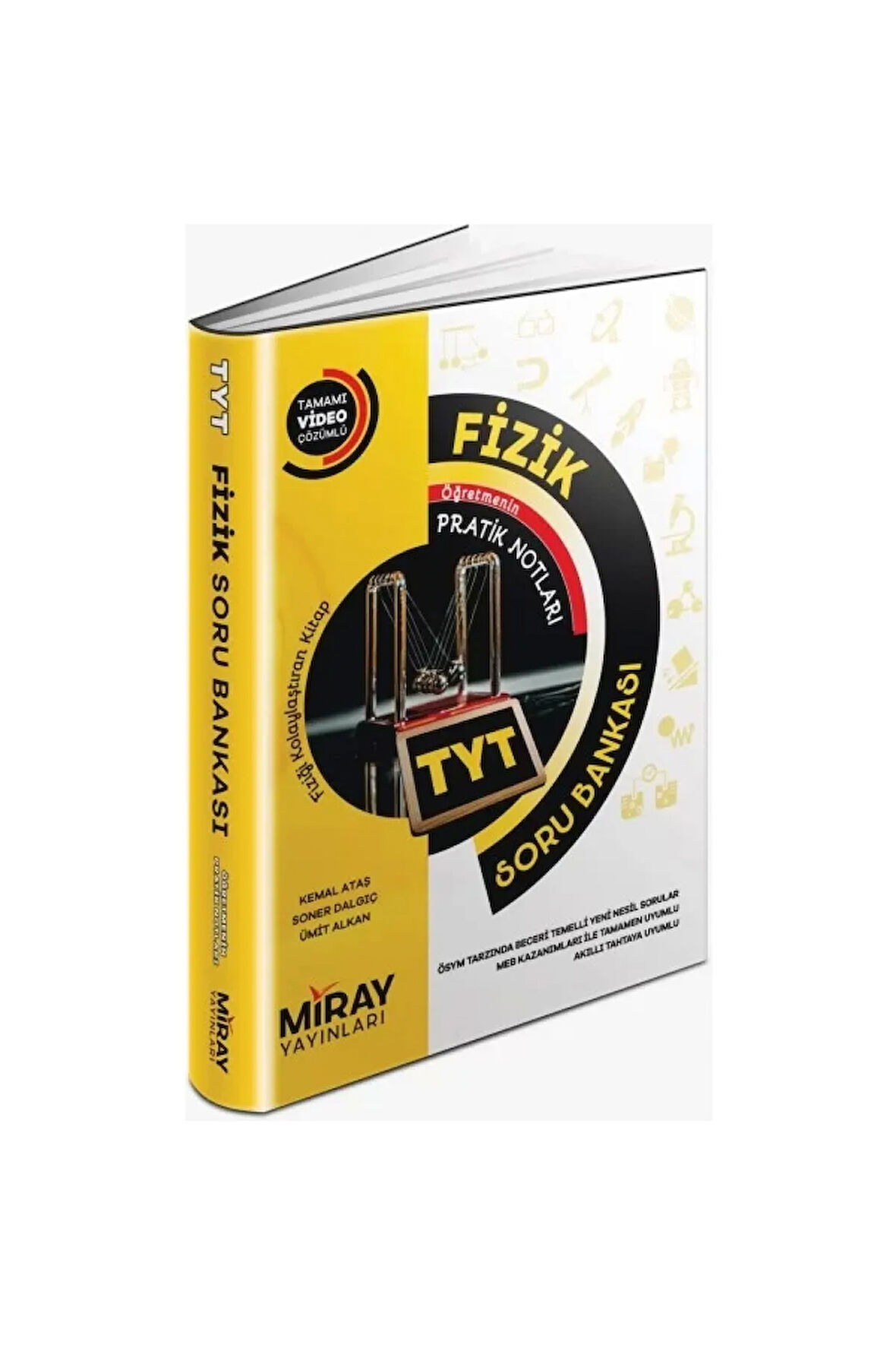 Miray Tyt Fizik Soru Bankası