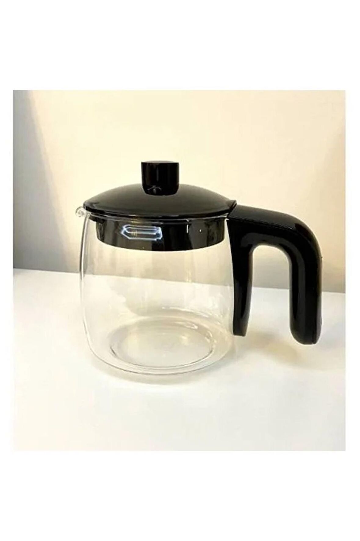 Tefal Tea Expert Uyumlu Çaycı Cam Demlik (deluxe Ile Uymaz)