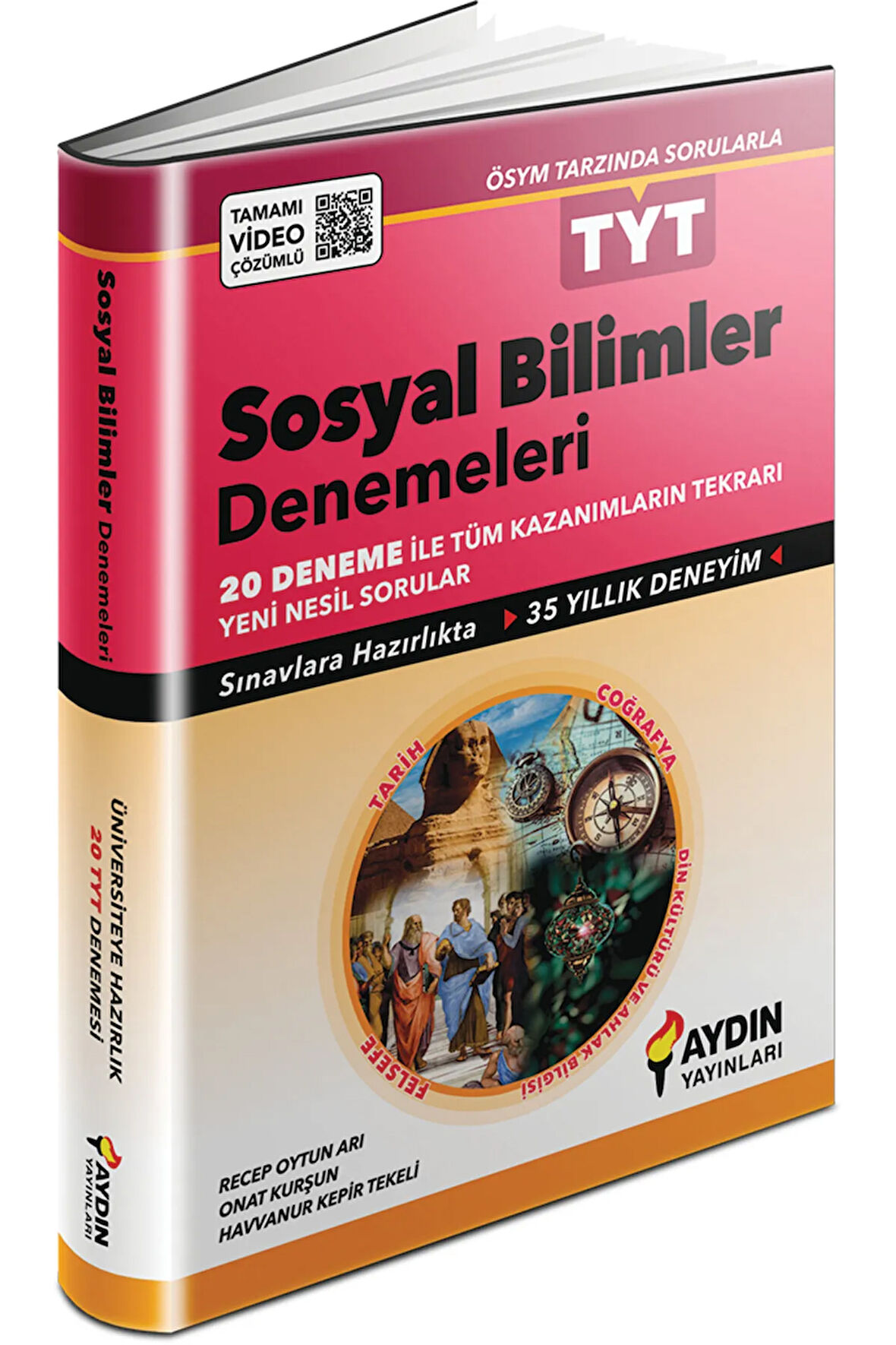 Sosyal Bilimler Deneme Tyt