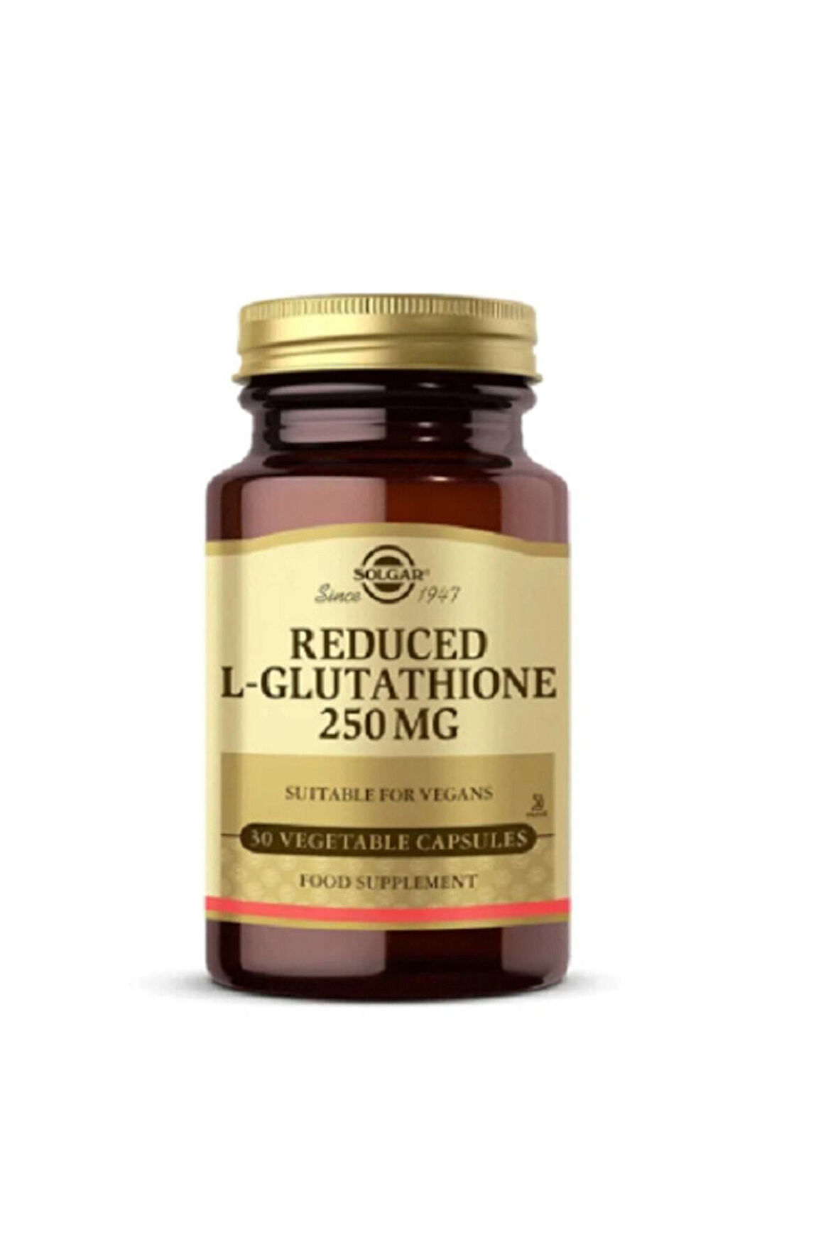 Reduced L Glutathione 250 Mg 30 Kapsül (REDUKET GLUTATYON)