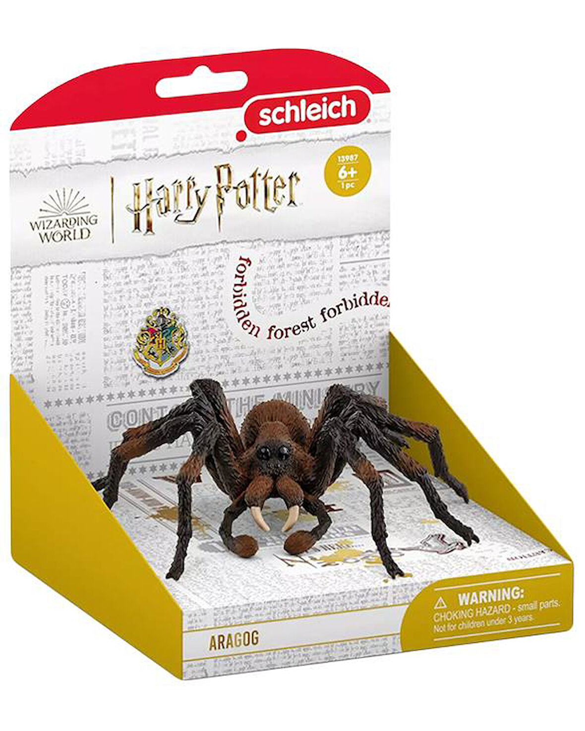 Schleich Harry Potter Büyücülük Dünyası Mini Figür Ararog 13987