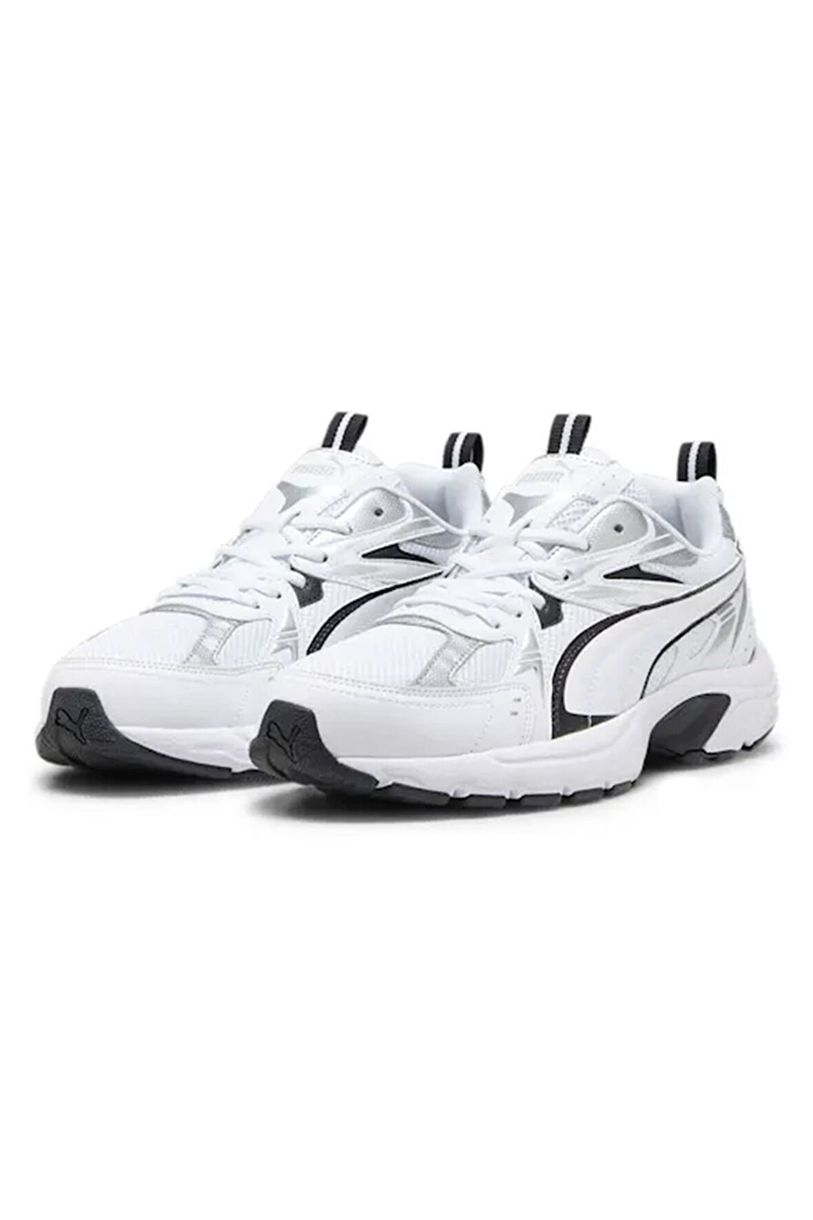 Milenio Tech Unisex Beyaz Sneaker Ayakkabı 39232201