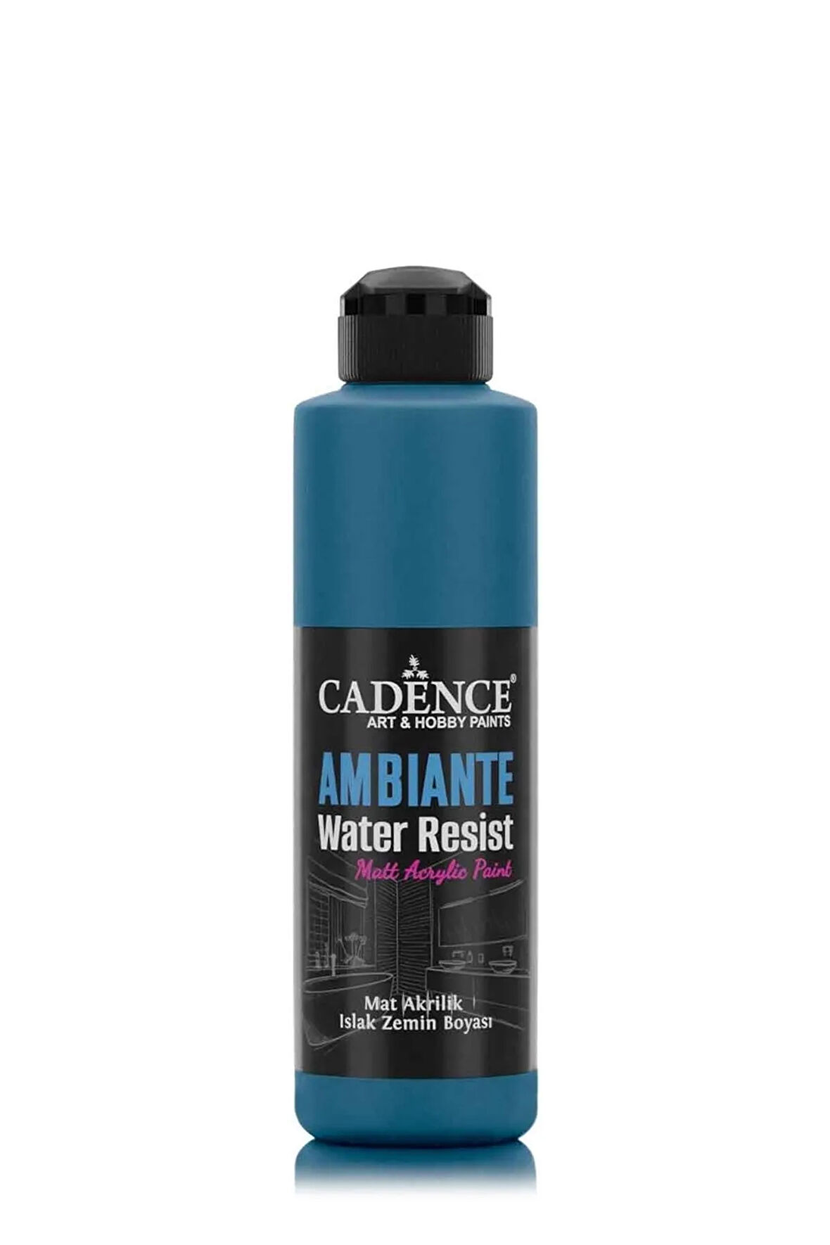 Ambiente Suya Dayanıklı Boya AW-11 Fresco 250 Ml + Katalizör 10Gr