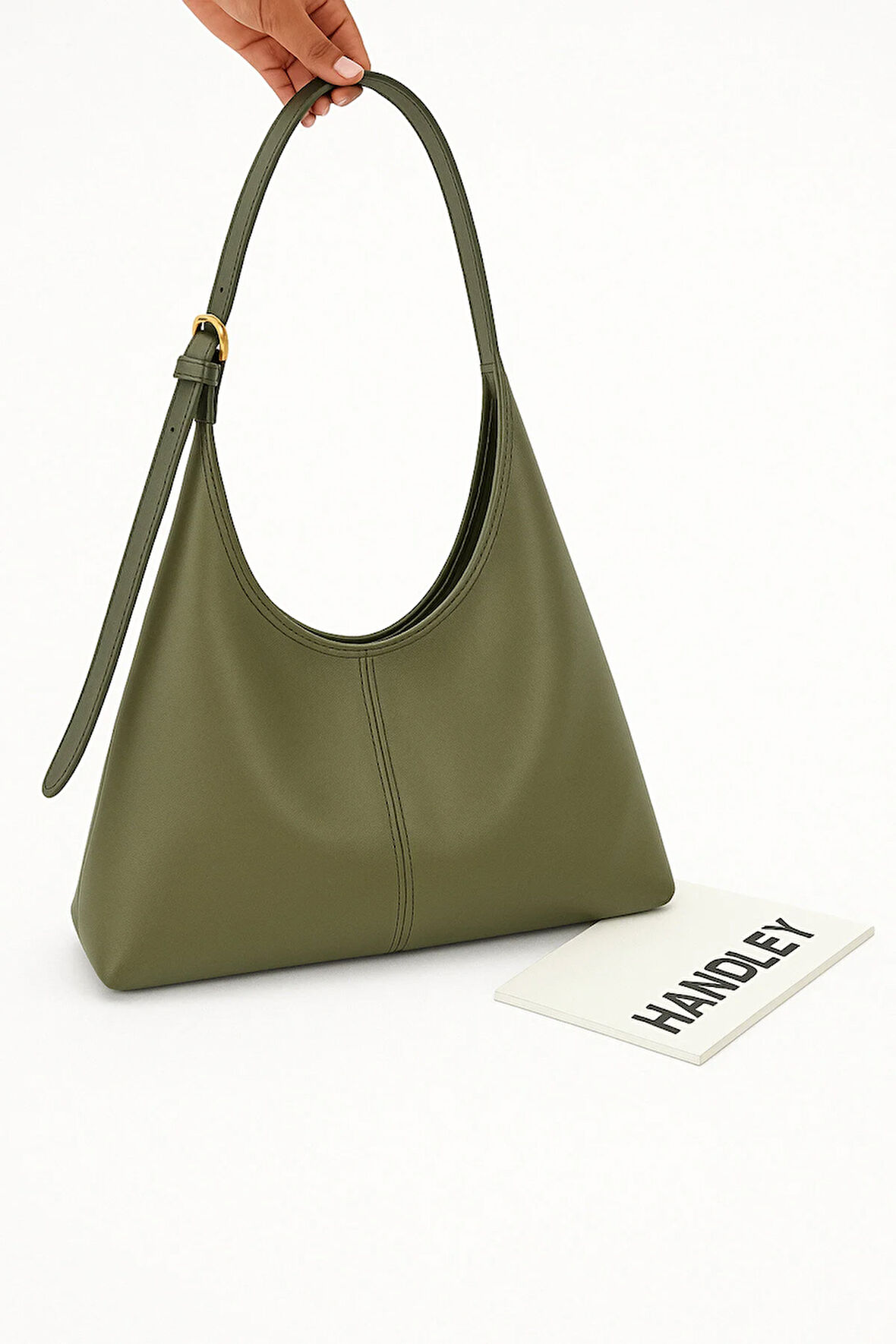 Salaş Tek Saplı Kadın Omuz Çantası