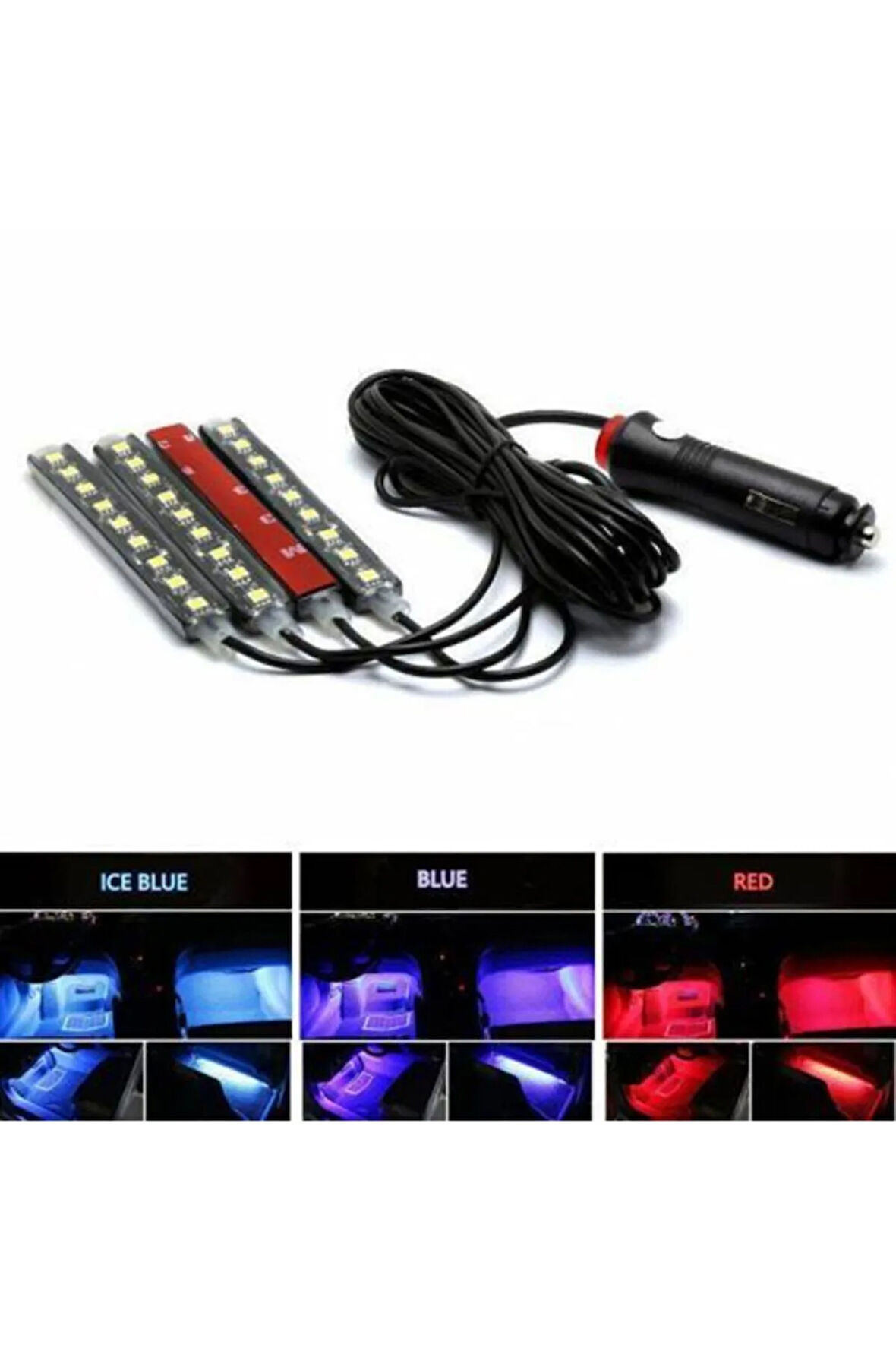 Hightek Led Ayak Altı - HT7063
