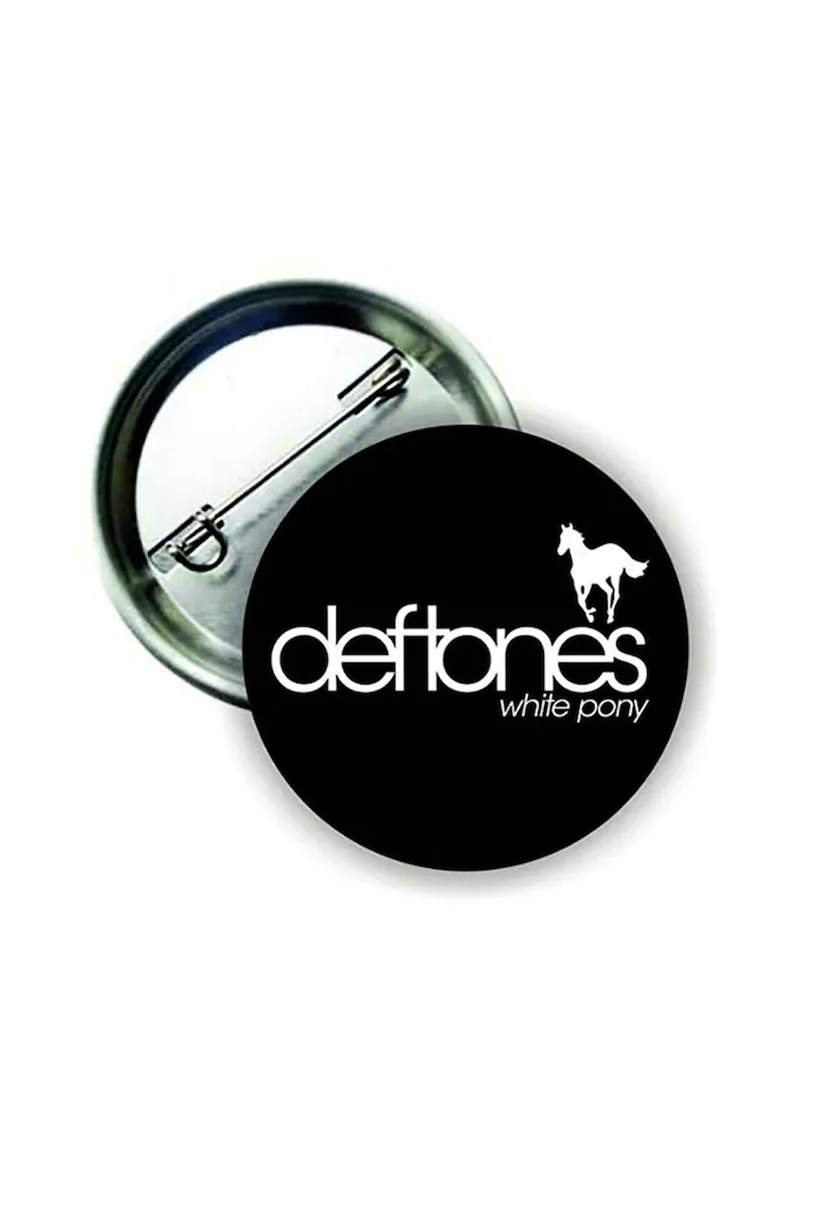 Deftones White Pony Buton Rozet