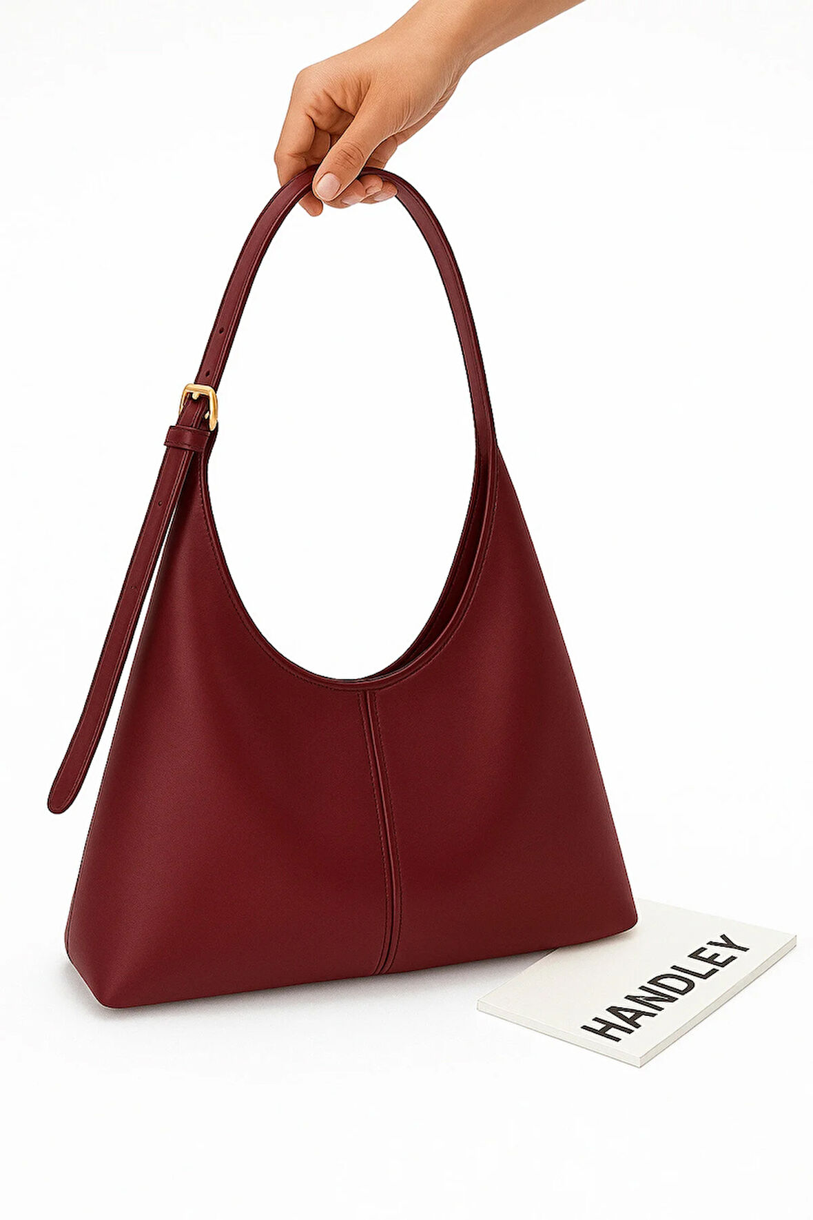 Salaş Tek Saplı Kadın Omuz Çantası