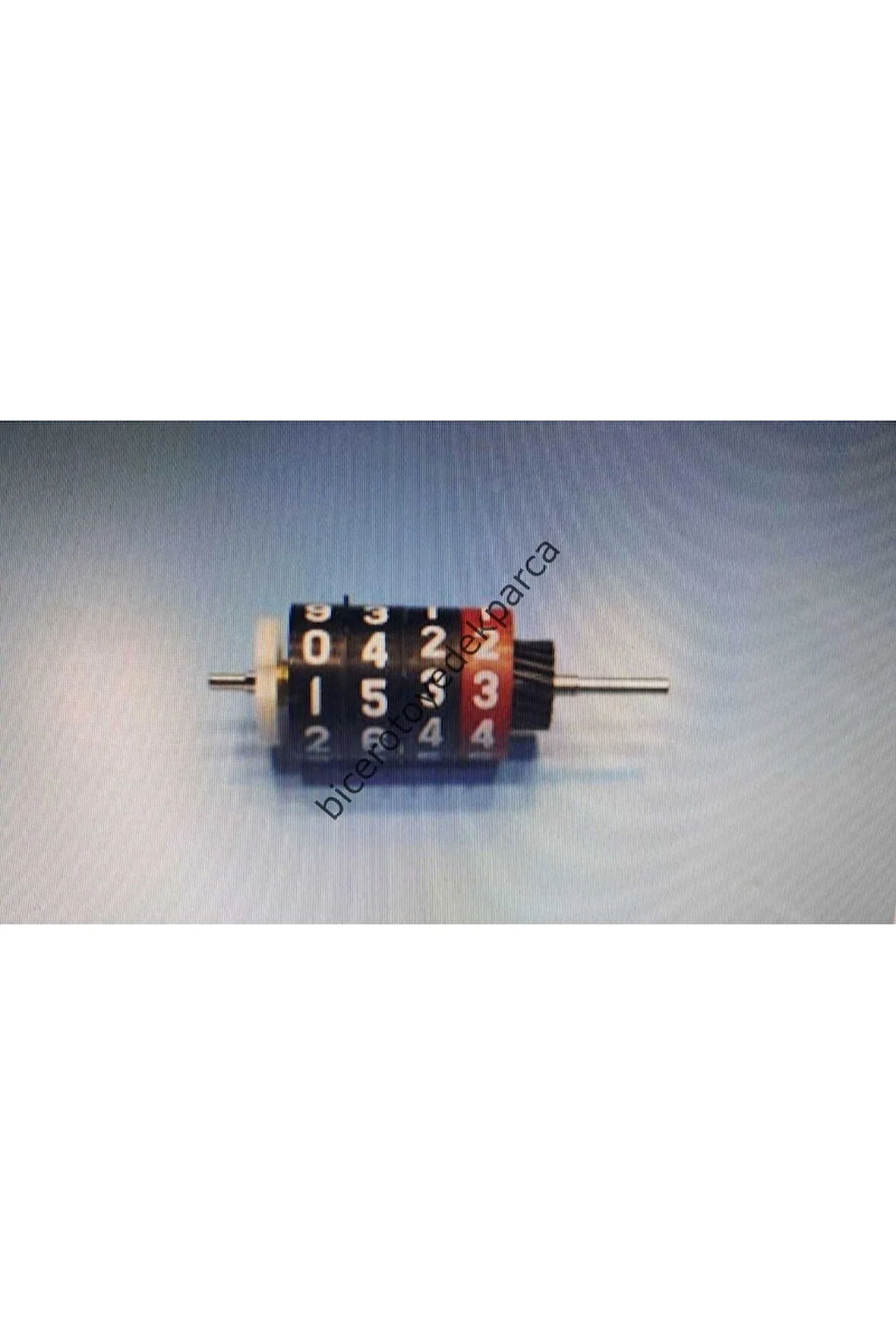 Tofaş Dks Kilometre Numaratör 0301003 Uyumlu